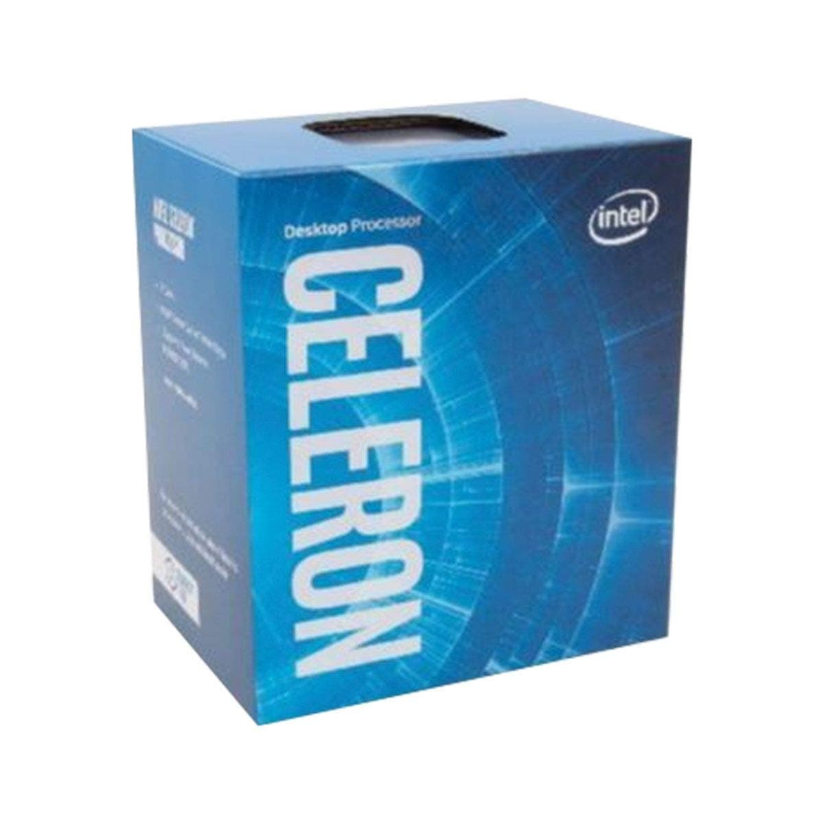 Intel BX80677G3930 CPU G3930 2.90 GHz 2/2 Kaby 1151 Socket Desktop CPU Processor - Black