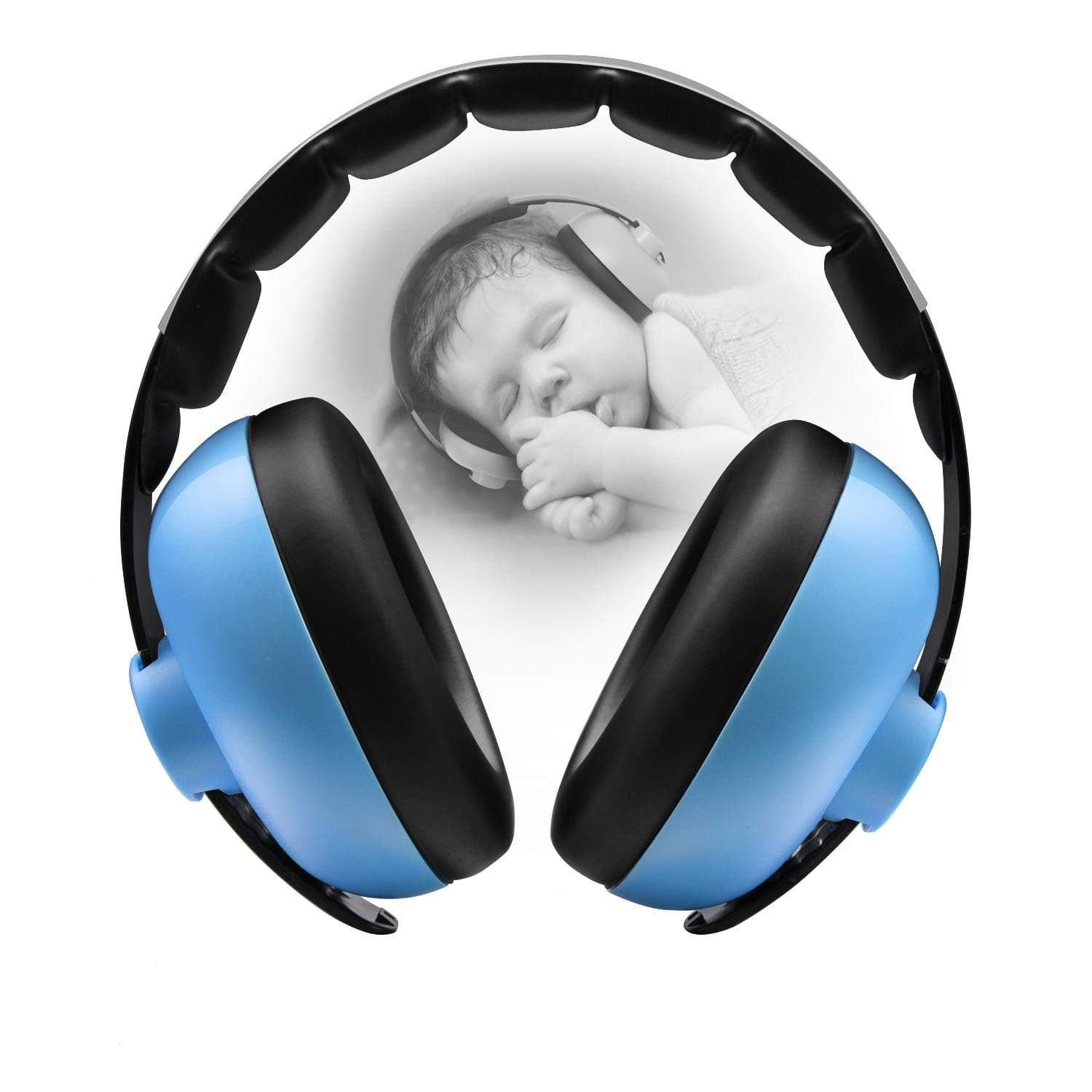 Baby Ear defenders-Noise Cancelling Headphones for Babies and Toddlers for 3 Months to 2 Years
