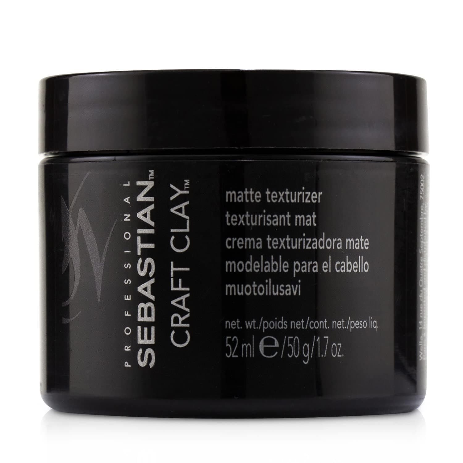 Sebastian Wella Sebastian Craft Clay, 1.8 oz (50 g)