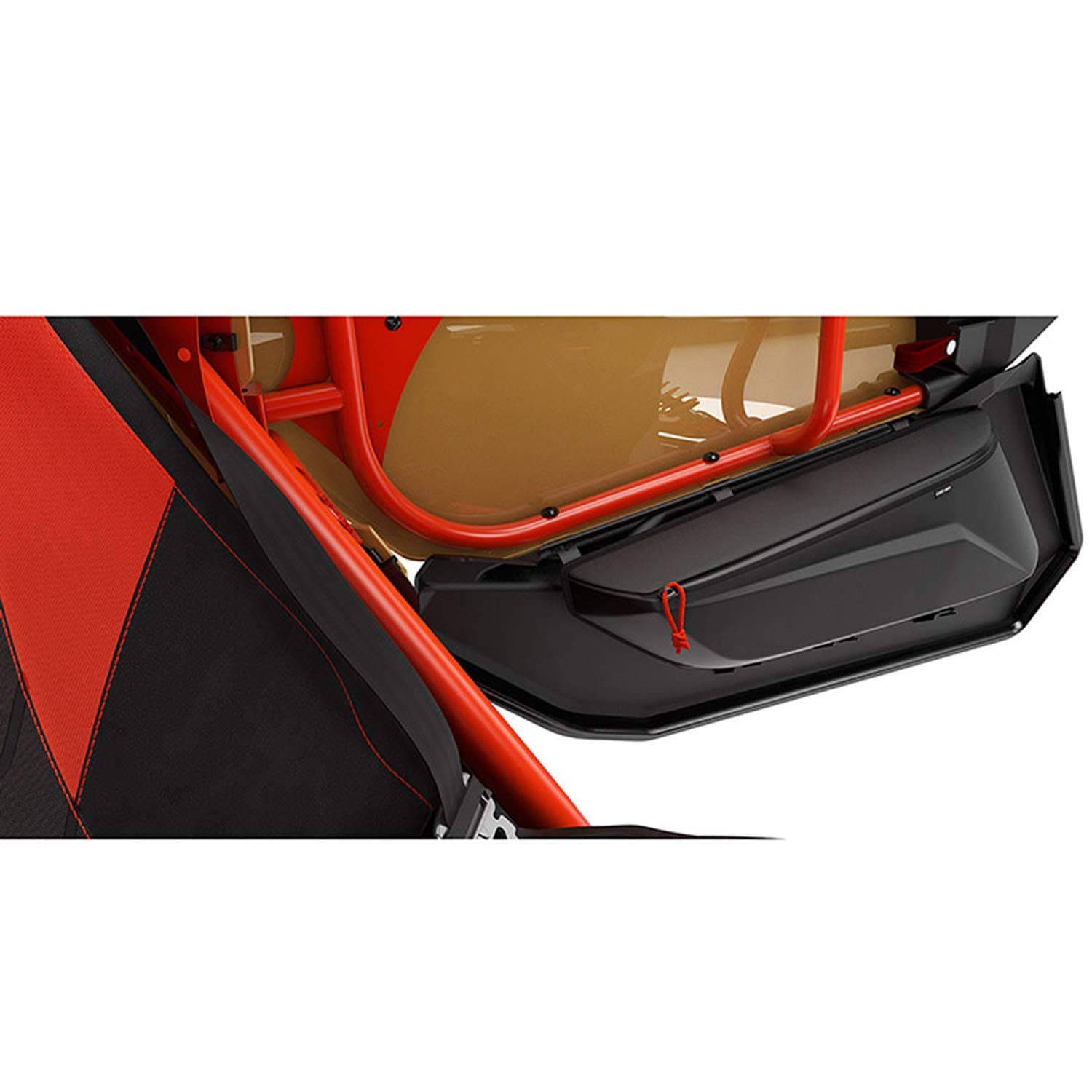 Can Am Maverick X3 Lower Door Bags Bag Set OEM 715004355