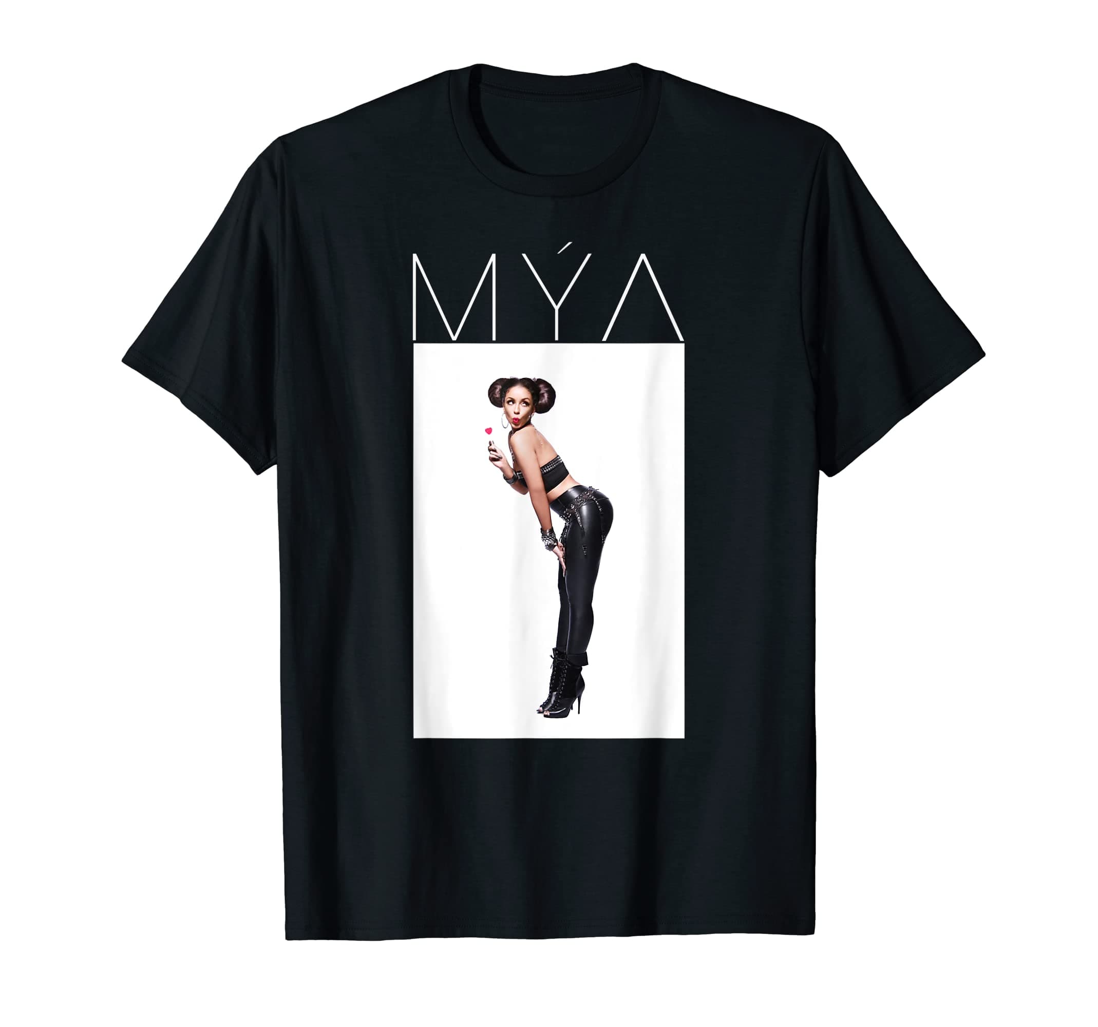 Mya Eye Candy T-ShirtOEKO-TEX STANDARD 100