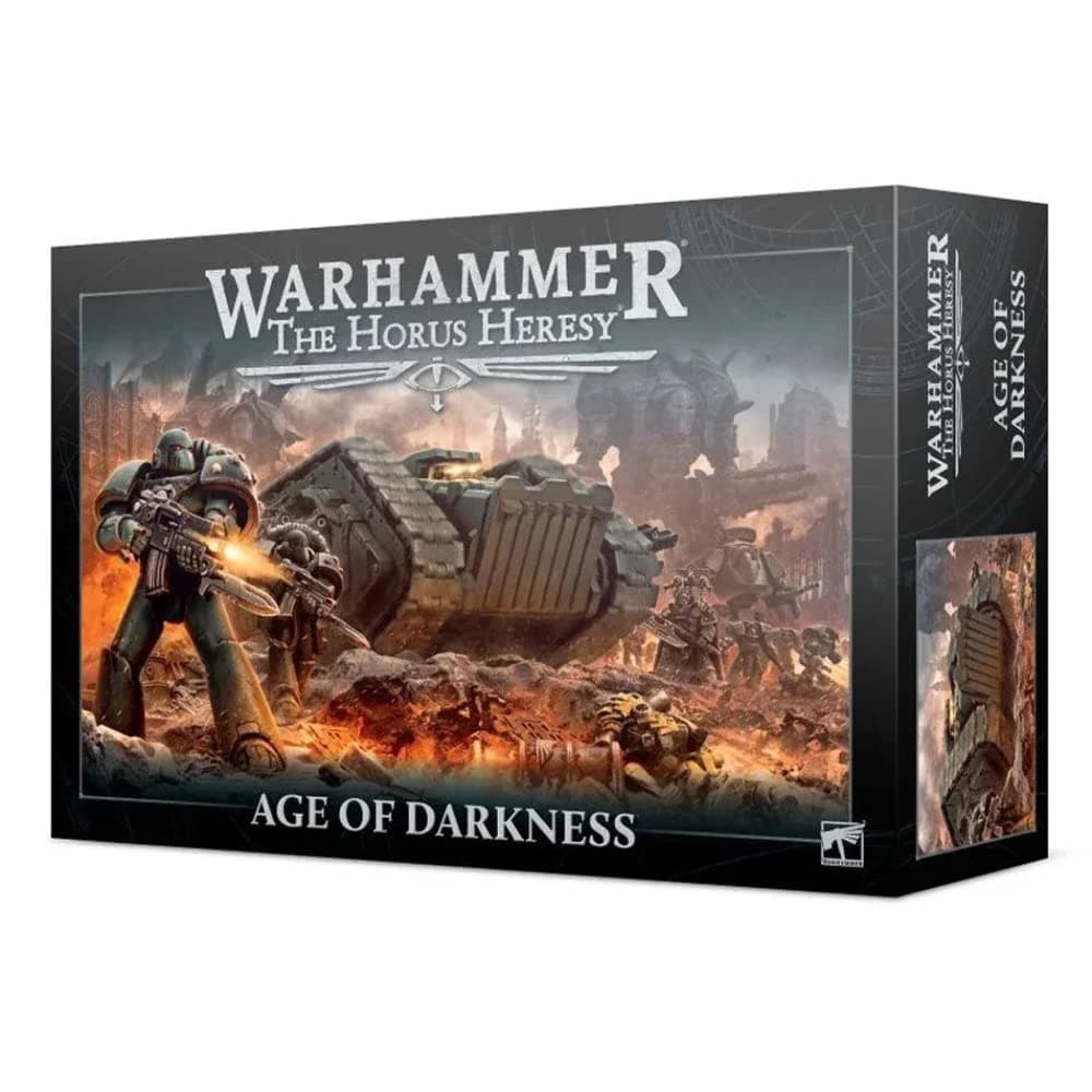 Warhammer: The Horus Heresy - Age of Darkness