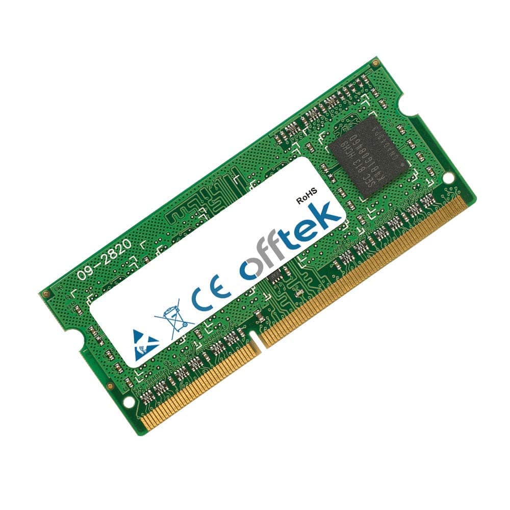 4GB RAM Memory for Dell Latitude XT2 (DDR3-8500) - Laptop Memory Upgrade