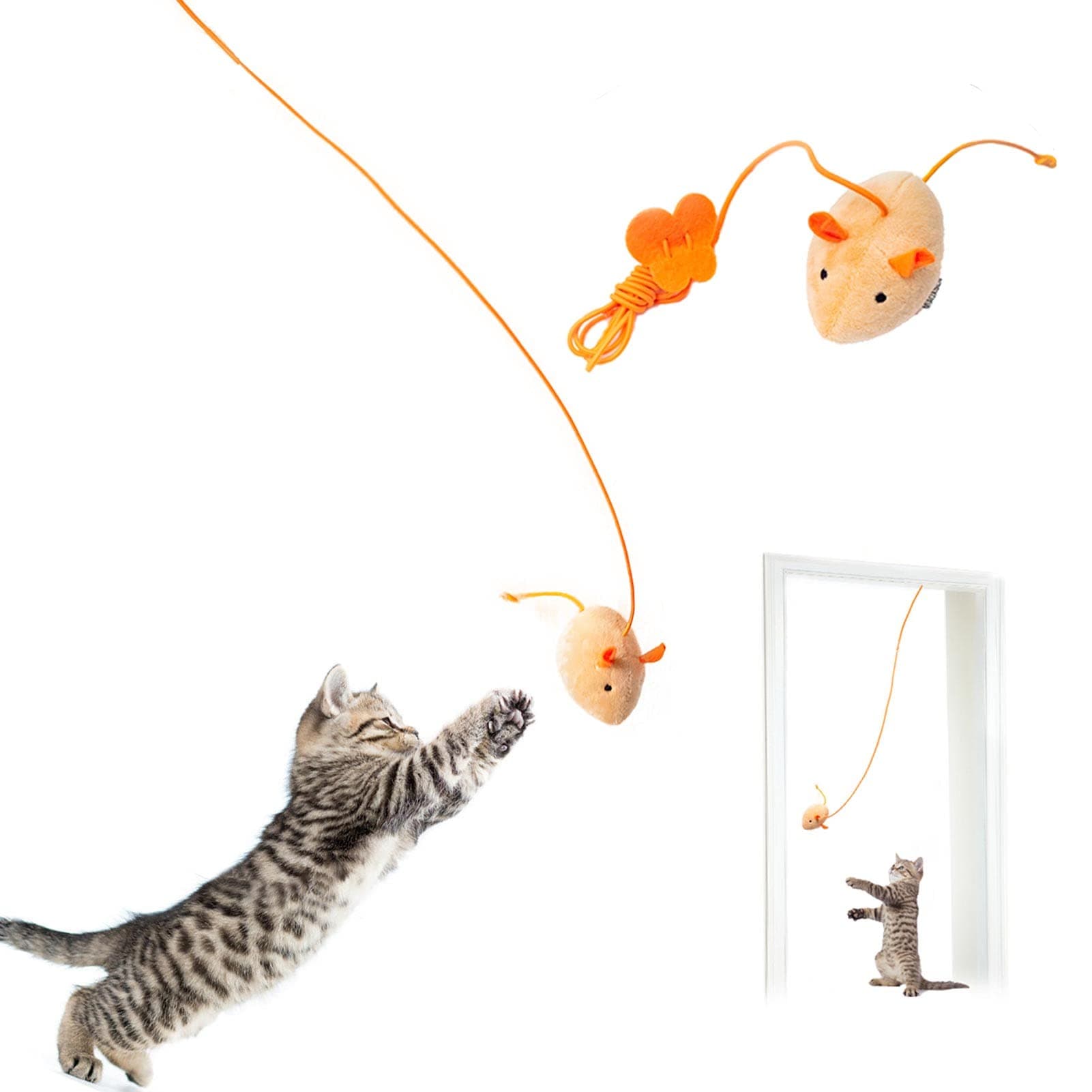 Hanging Cat Toy
