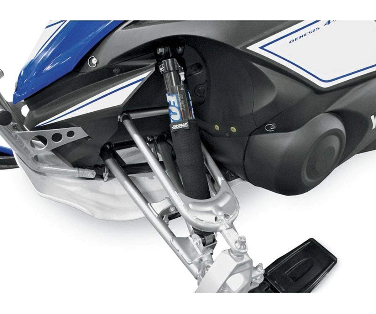 Skinz Protective Gear Airprene Shock Covers - Fox Float Style Shock SHK250-BK