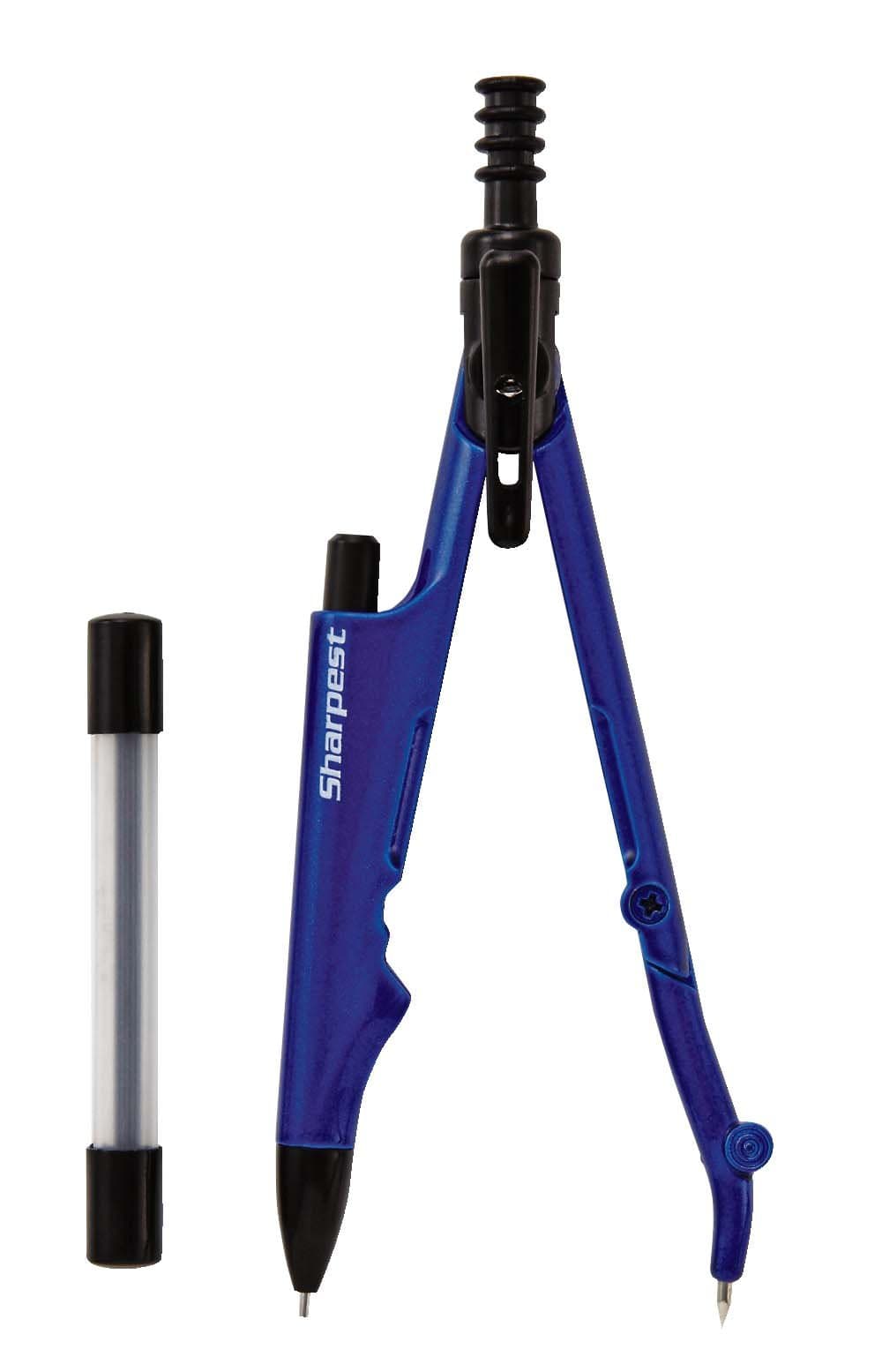 Stad Compass with Mechanical Pencil 0.5 mm - Blue