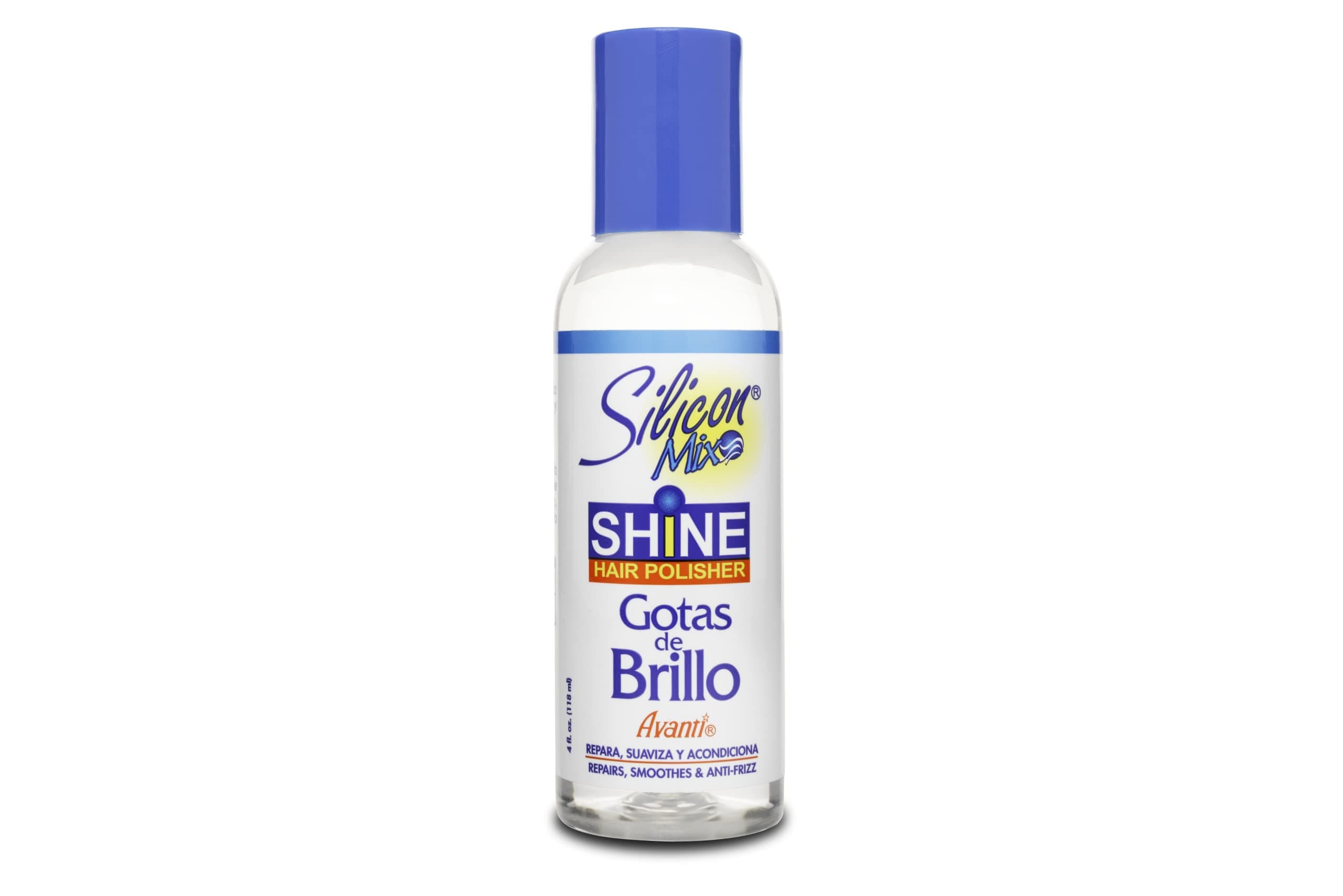 Hair Polisher Serum, 4oz