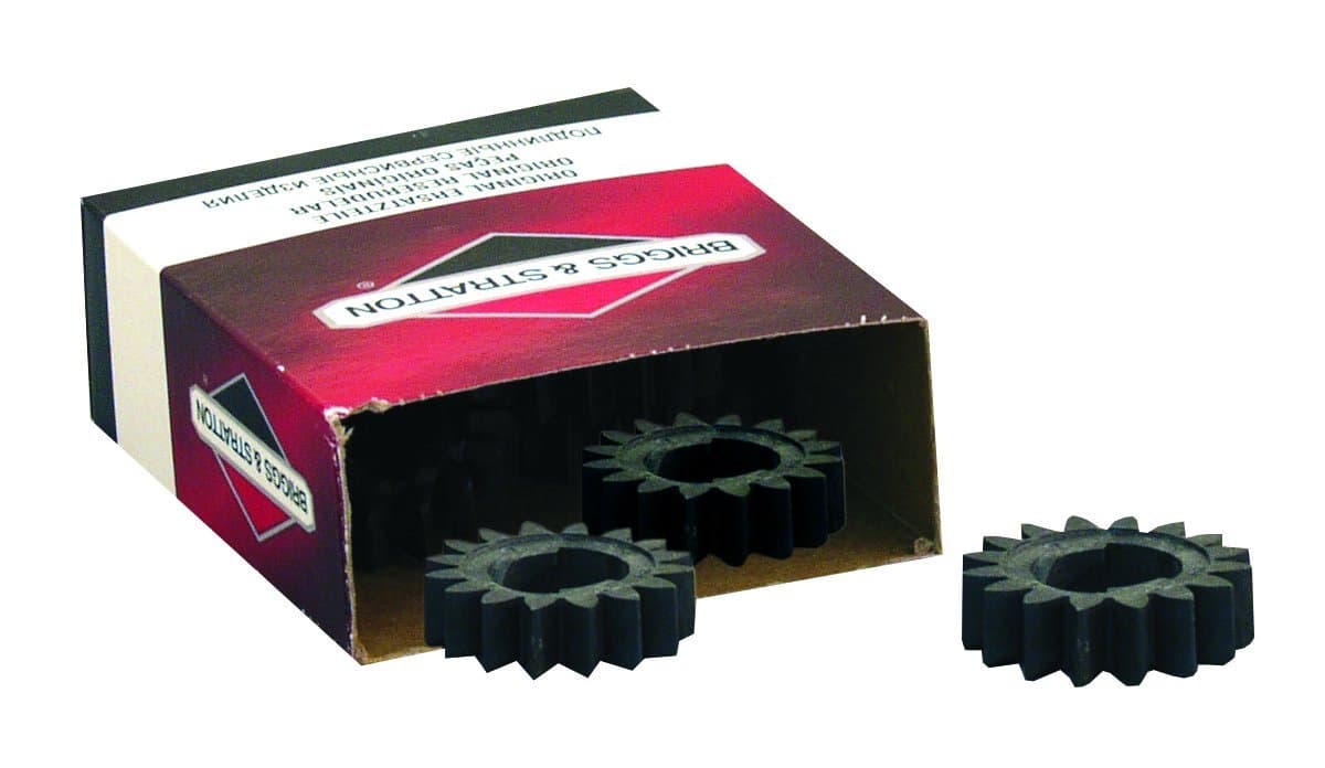 Briggs & Stratton 4194 5-Pack of Pinion Gear 695708
