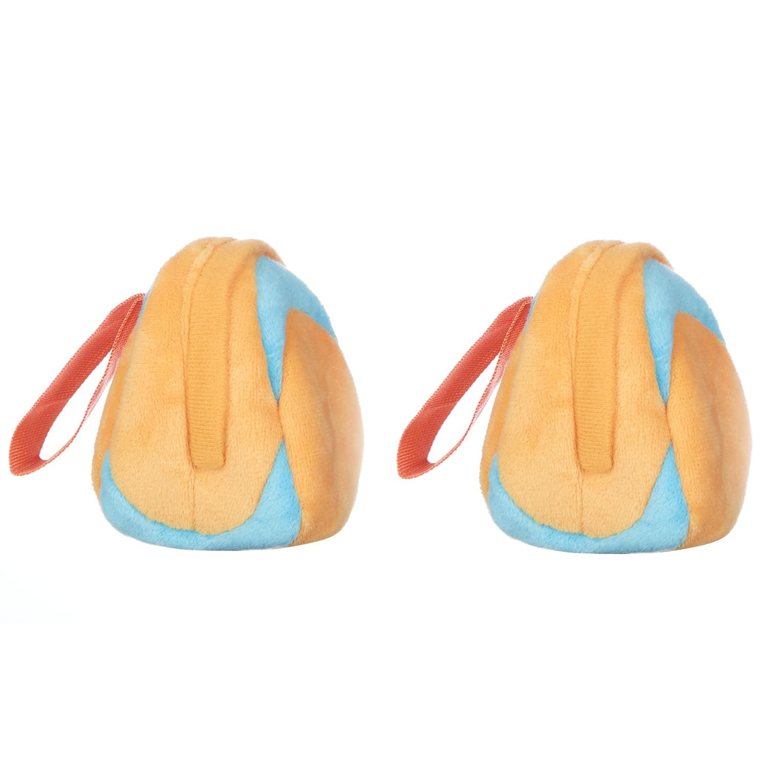 Replacement Ball Plush Cover(2 Pack)