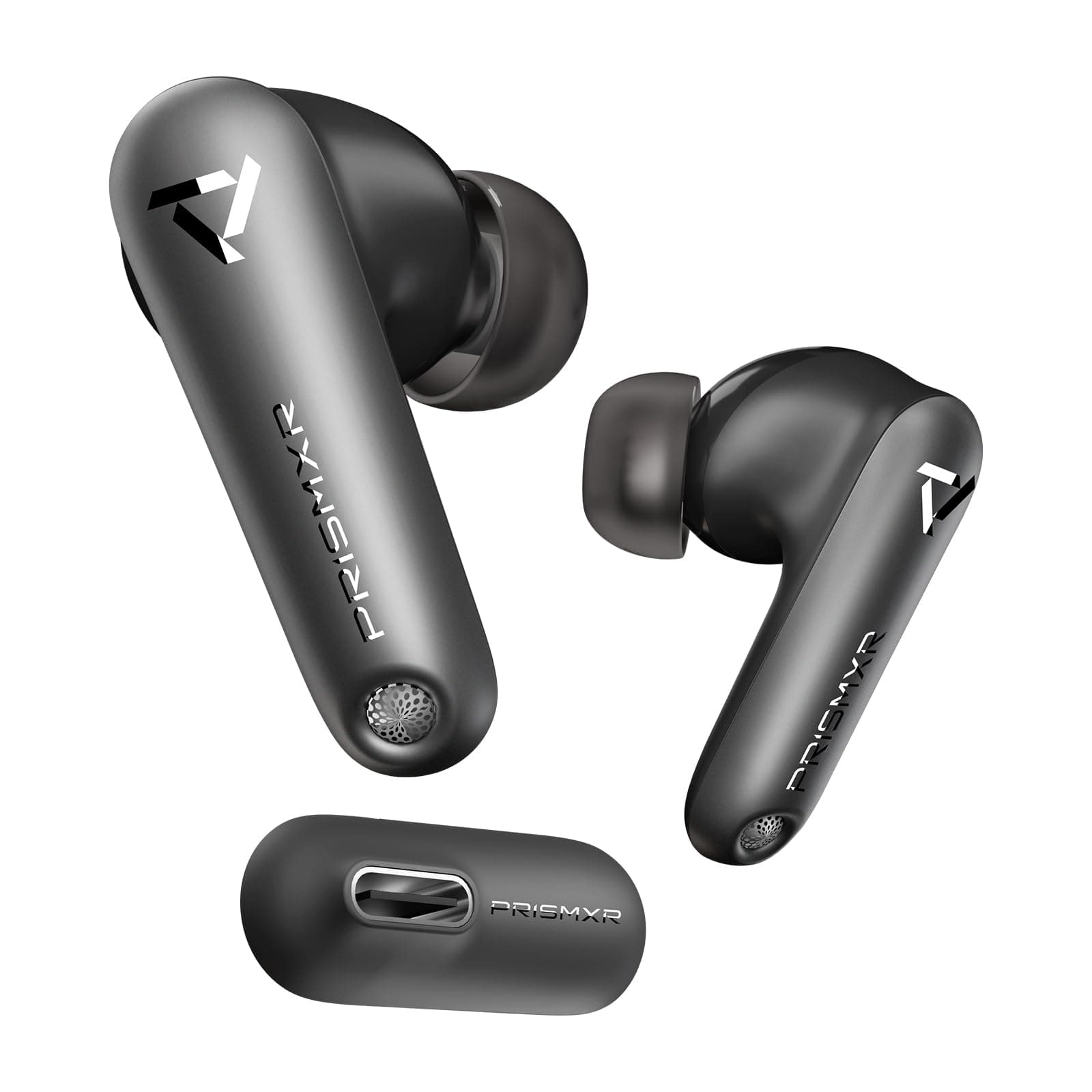 Wireless Gaming Earbuds Compatible with Meta Quest 3/3S/2/Pro, for PS5/4 25ms Low-Latency, 2.4GHz Bluetooth for Steam Deck, Switch, PC (USB-C Dongle Included) - Vega T1