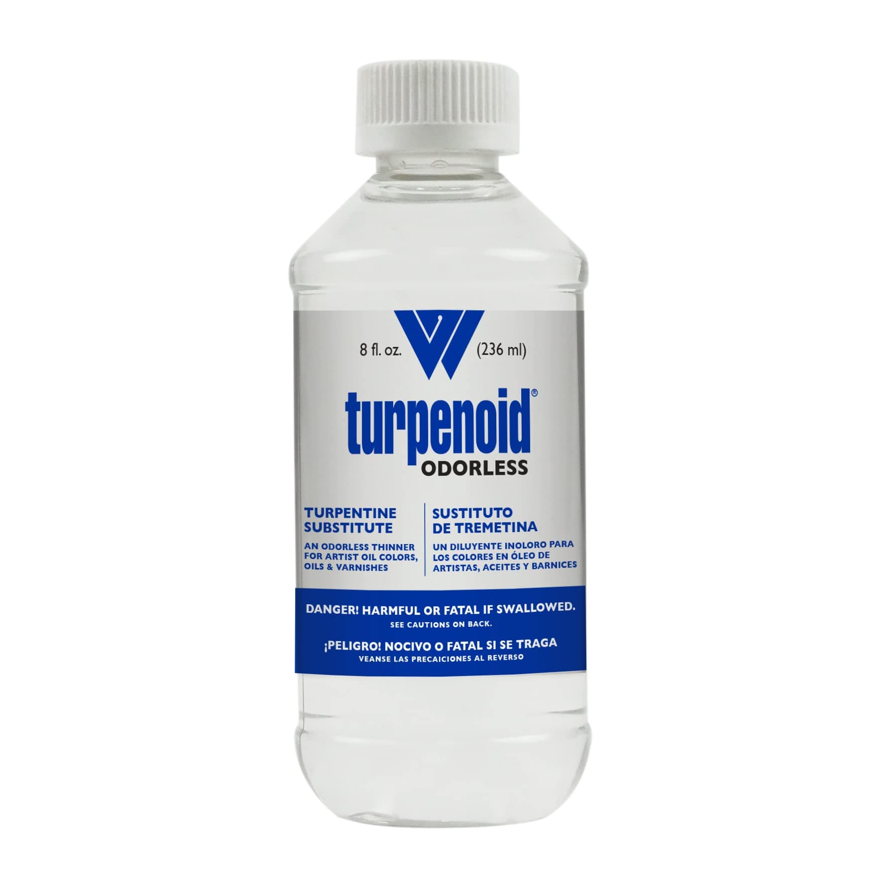Weber Martin & F. 8-Ounce Odorless Turpenoid