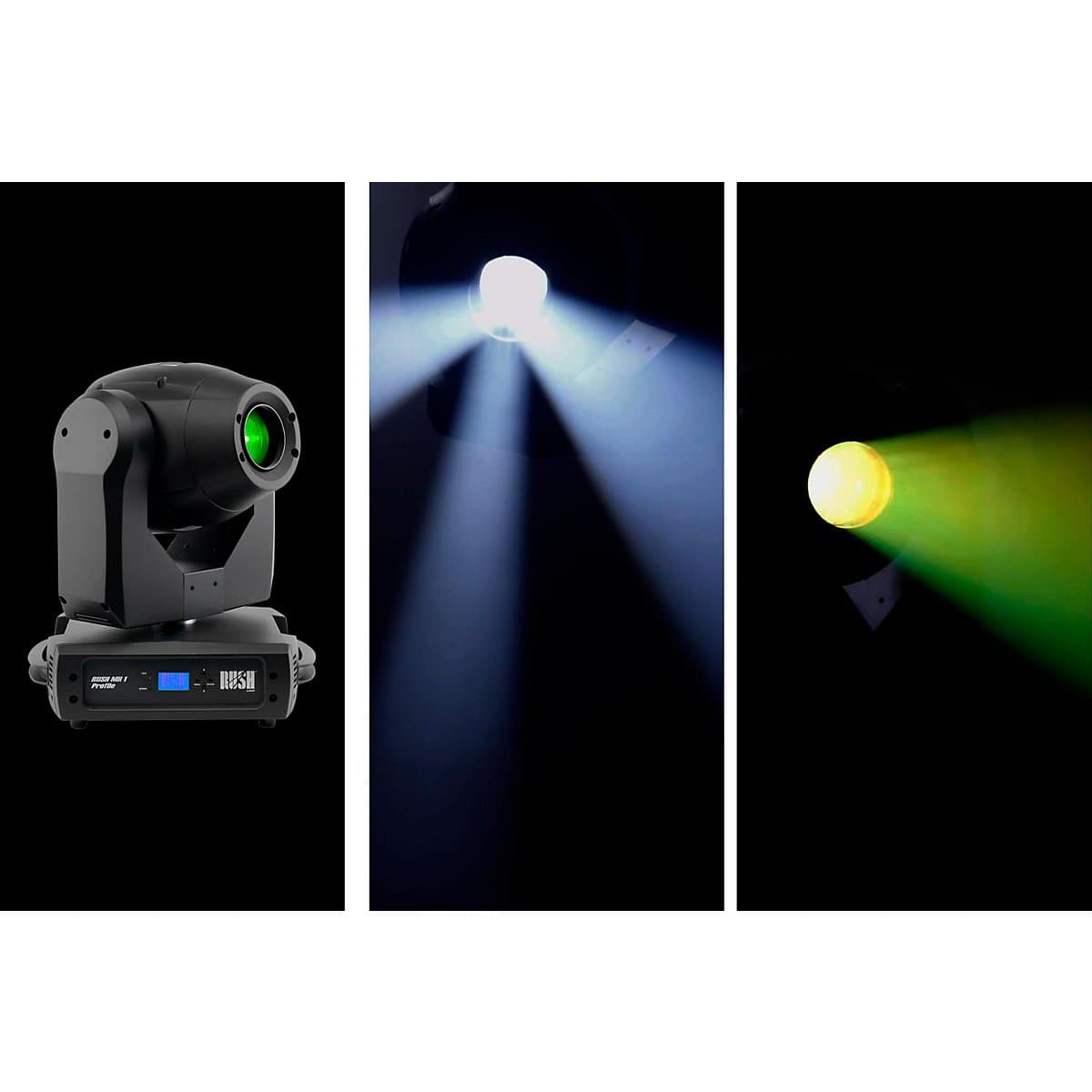 Martin Professional RUSH MH 1 Profile Moving Head Fixture