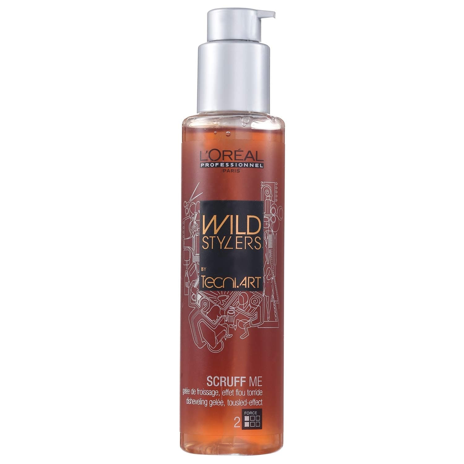 L'Oreal Professional Wild Stylers by Tecni.Art Scruff Me - # 2 2.5 oz