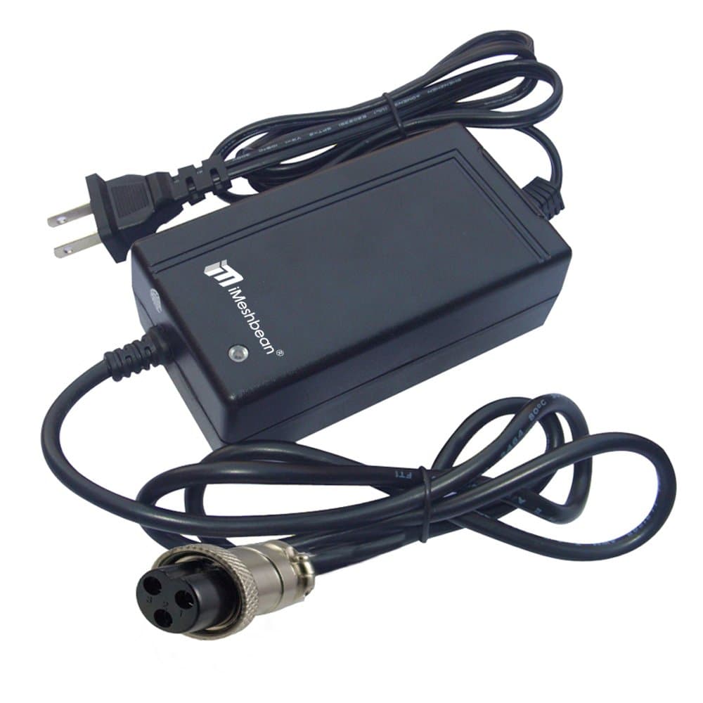 Scooter Battery Charger 36W 24V volt 1.5A AC power bike