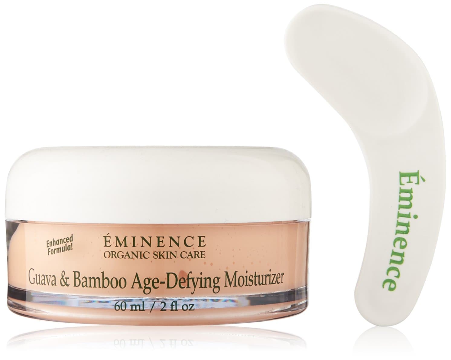 Eminence Organic Guava & Bamboo Age-Defying Moisturizer 2 oz