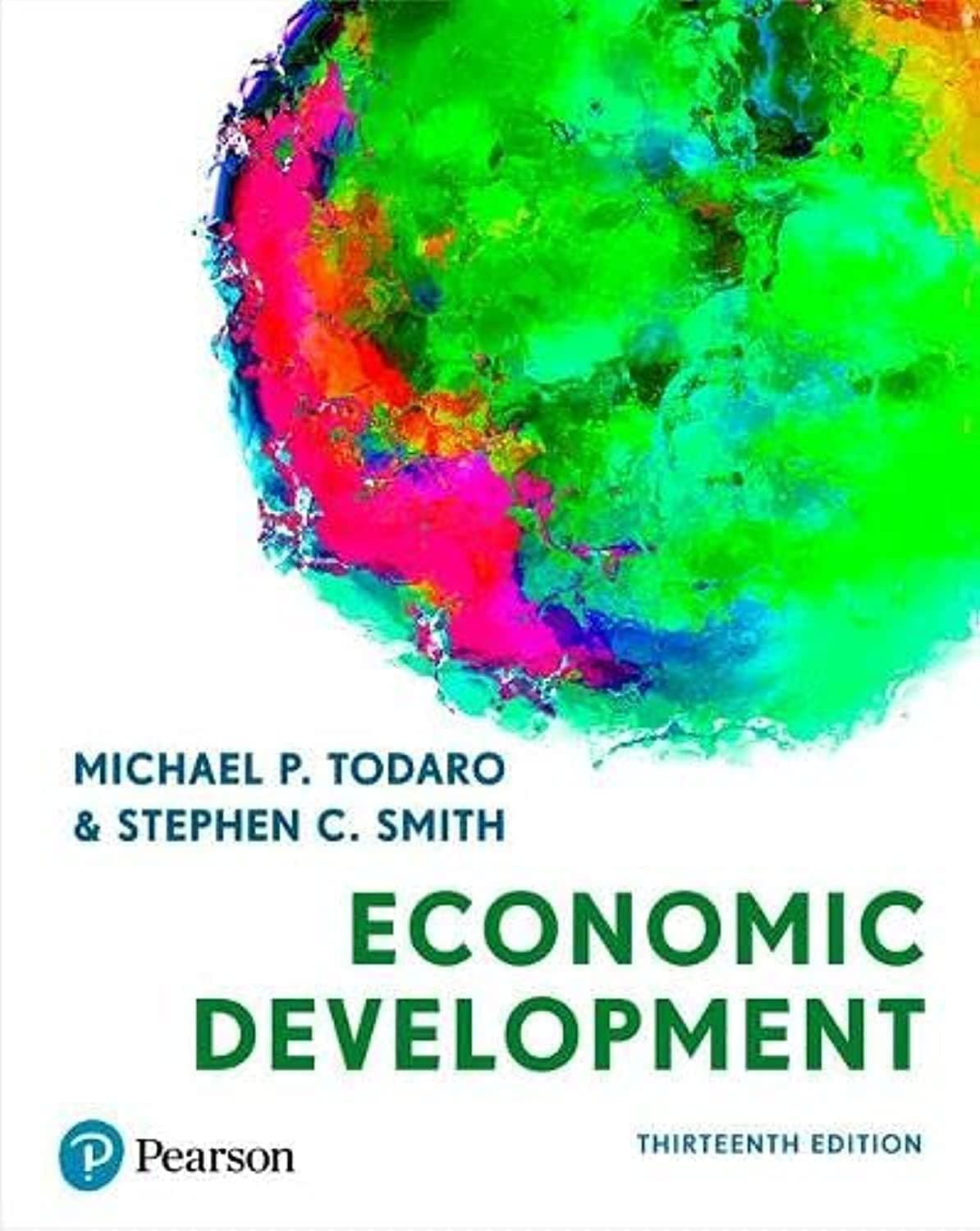 Economic Development Paperback – Big Book, 1 May 2020