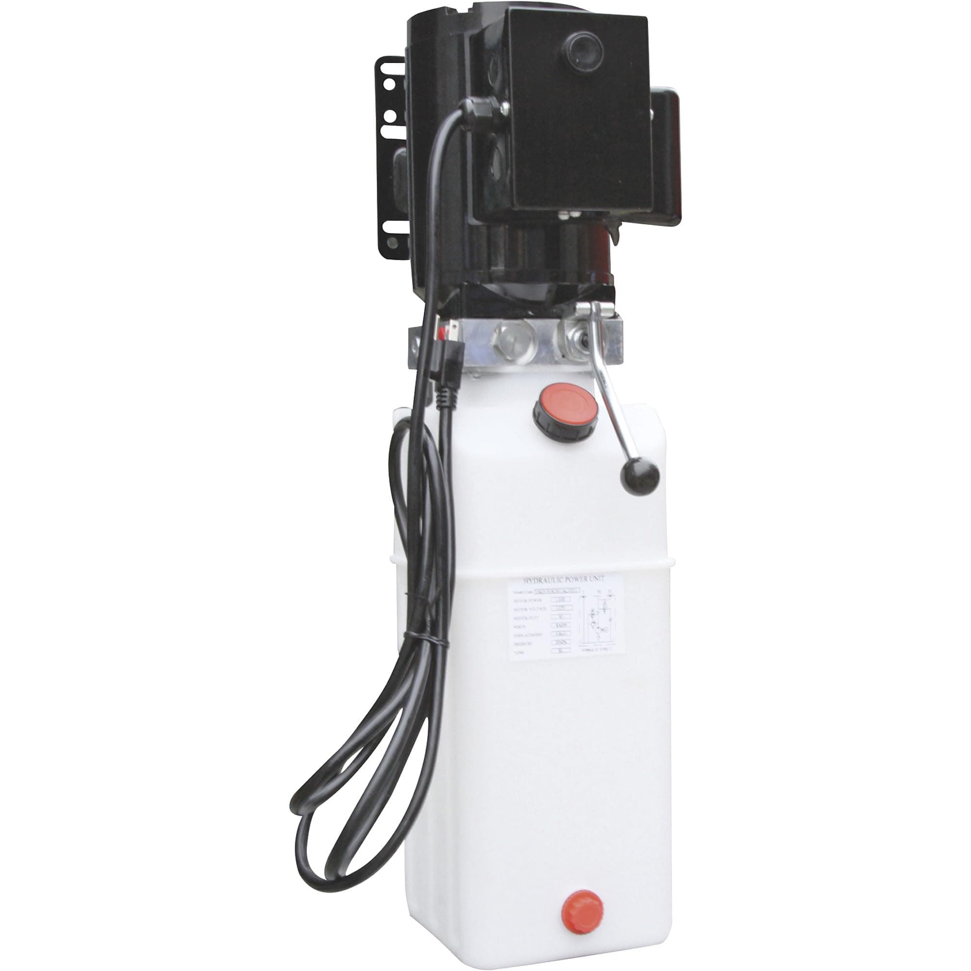 NorTracAuto Hoist Power Unit - 115V AC