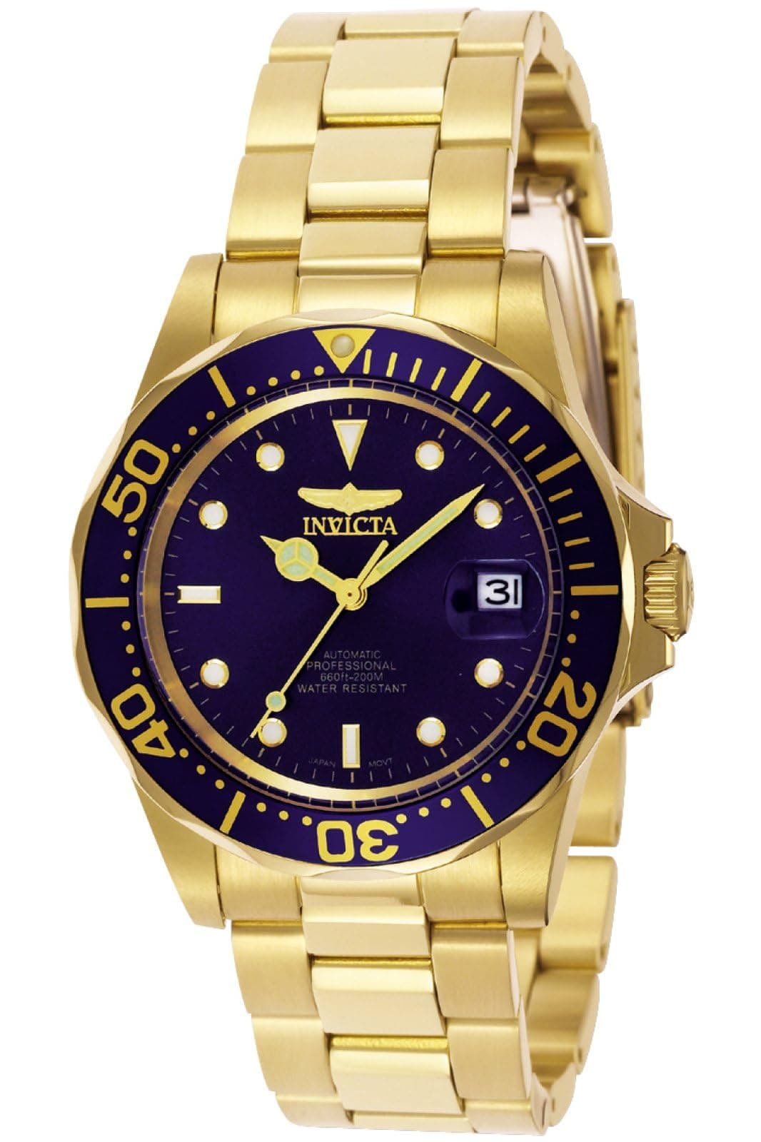 Pro Diver Men's Automatic Watch