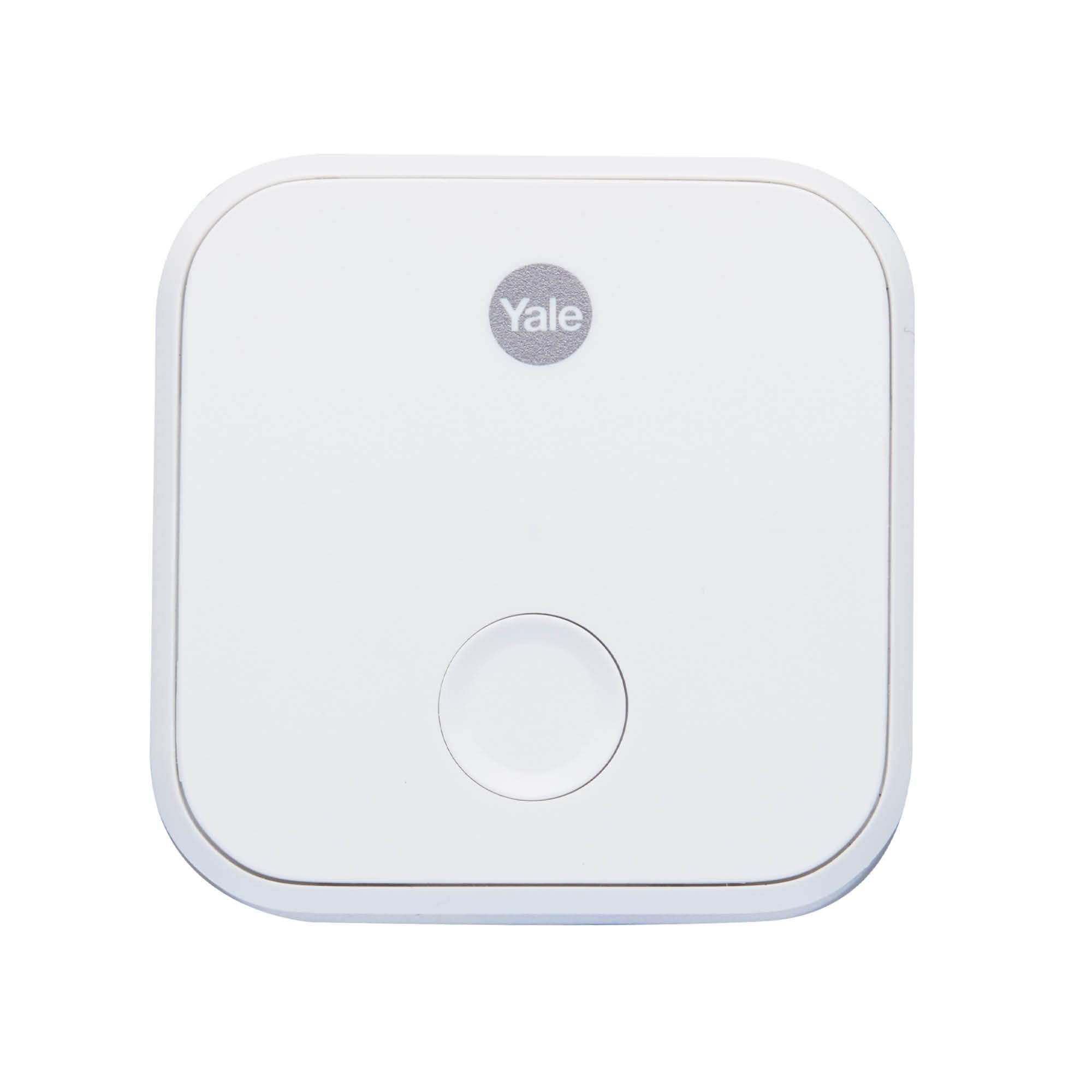 05/401G00/Wh - Connect Wi-Fi Bridge - Remote Access, Voice Assistant Integration For Your Yale Smart Lock