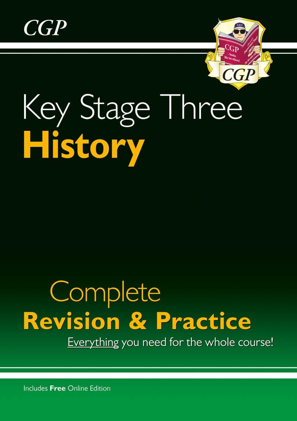 Key Stage Three History Complete Study & Practice