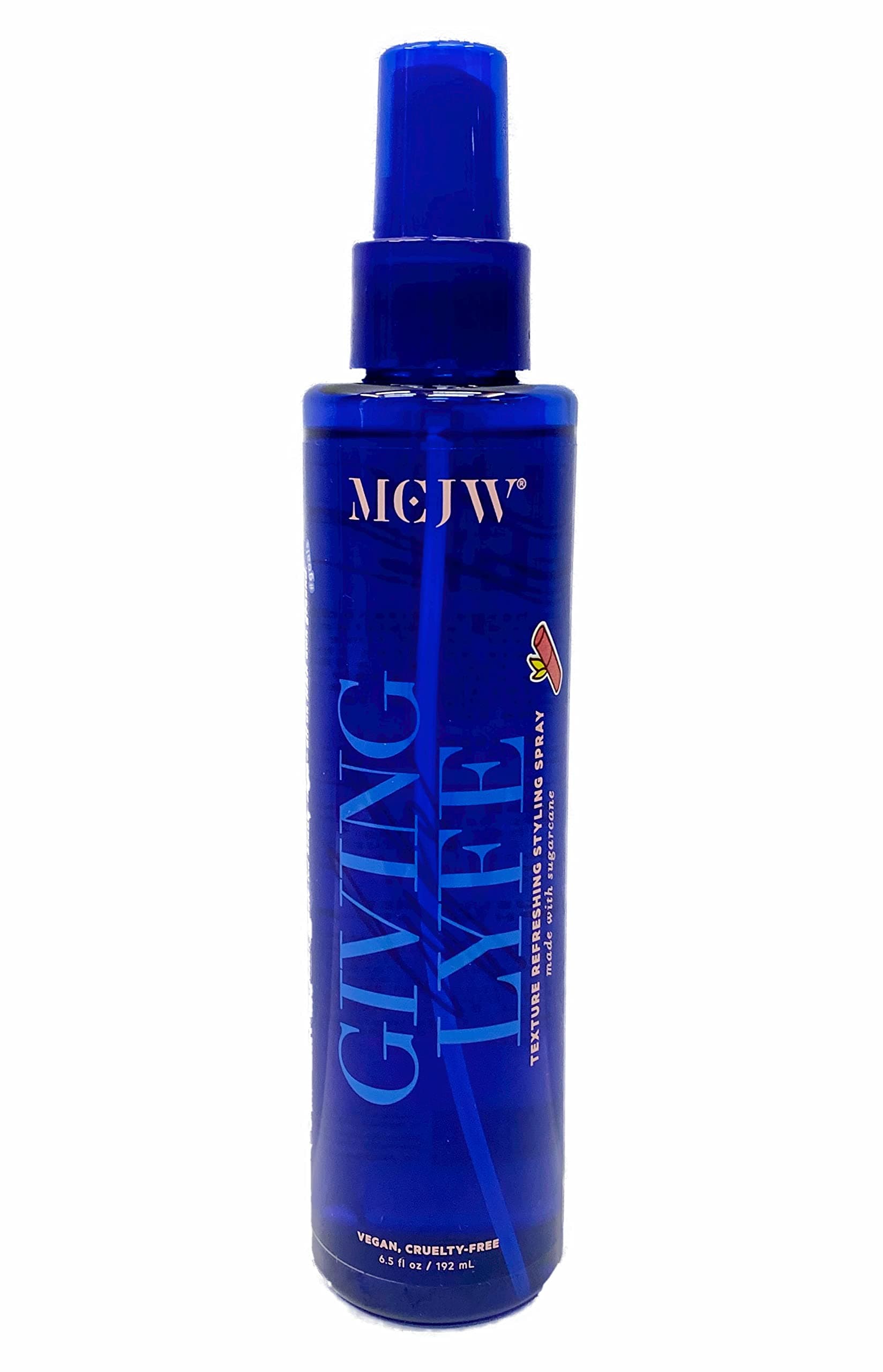 MCJW Madam CJ Walker Giving Lyfe Texture Spray 6.5 Oz