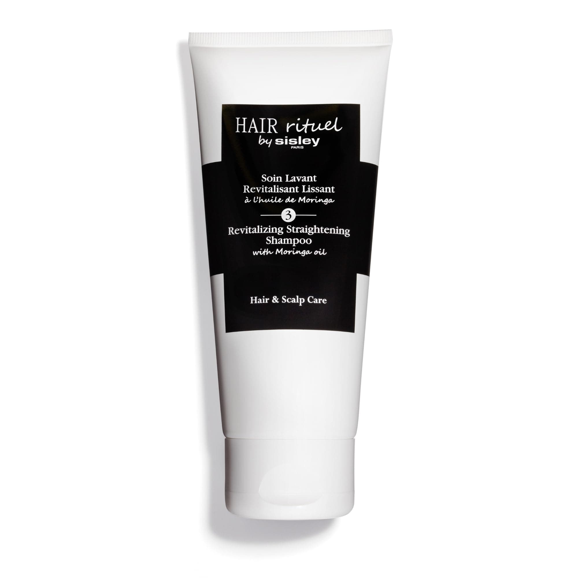 Sisley By Hair Rituel Revitalizing Smoothing Shampoo With Moringa Oil 200 Ml