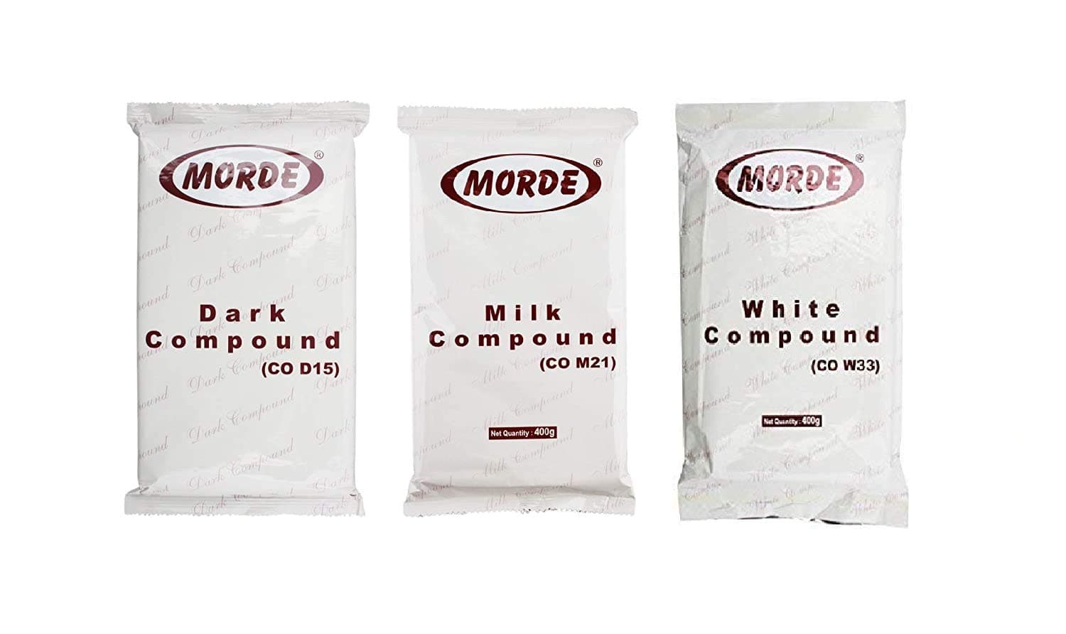 3 In 1 Dark Milk White Compound