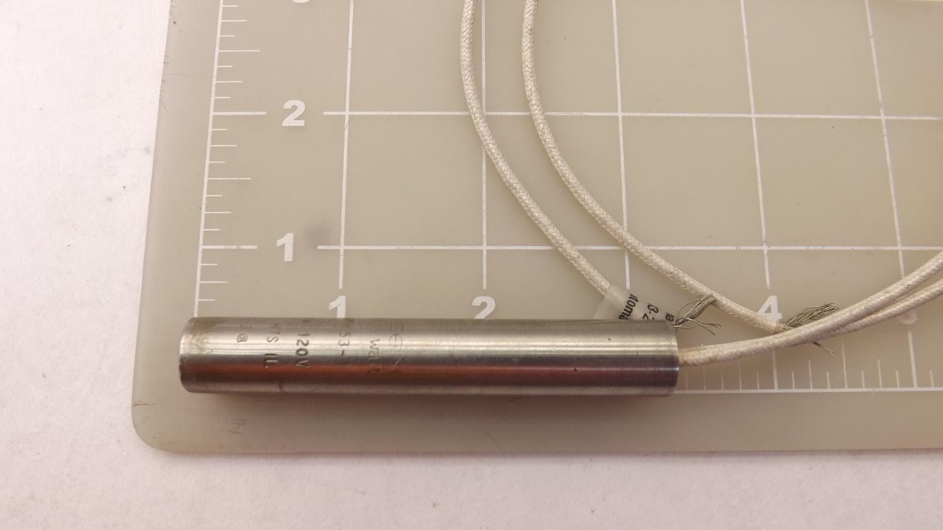 OGDEN MWFX 53-1 Cartidge Heaters T22878