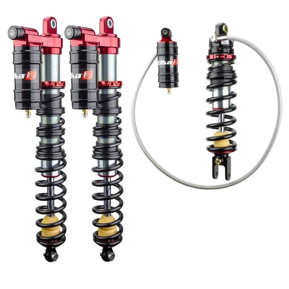 legacy series front & rear shocks compatible with yamaha blaster