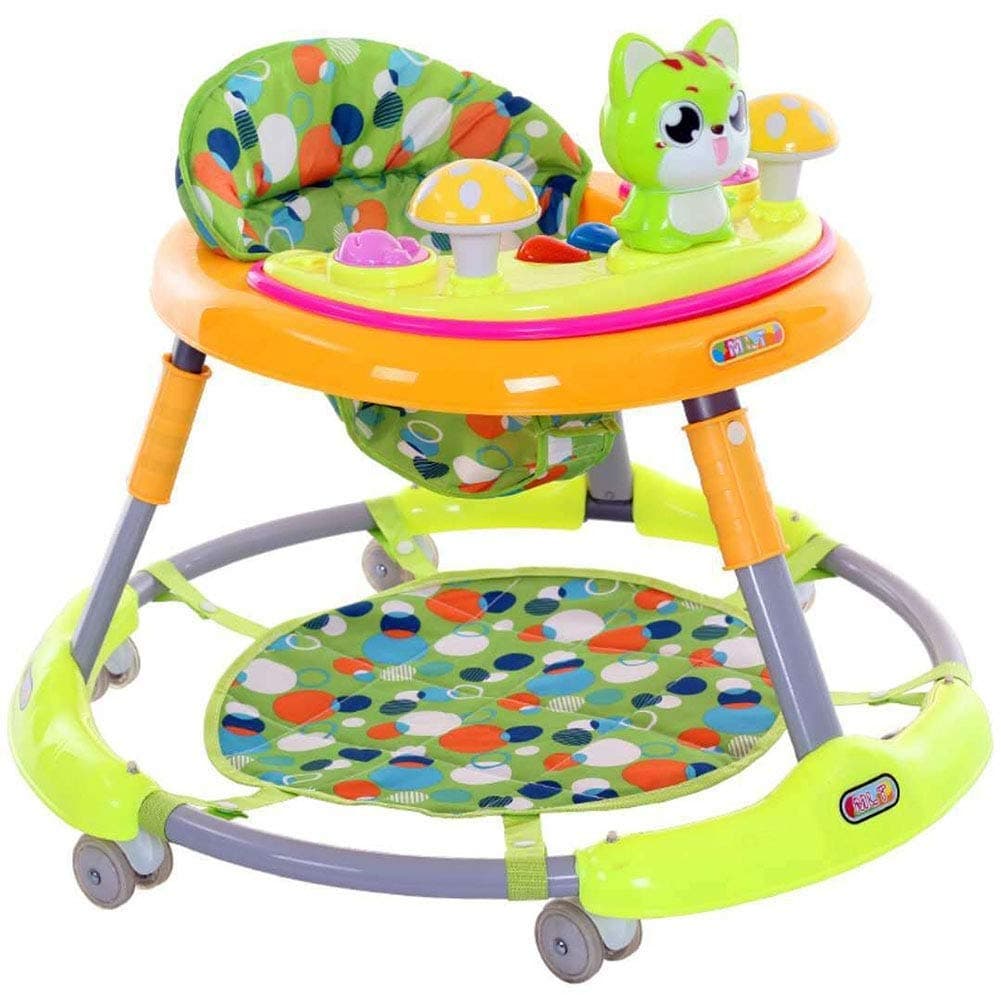 FUG Active Walker With Wheels For Boys and Girls