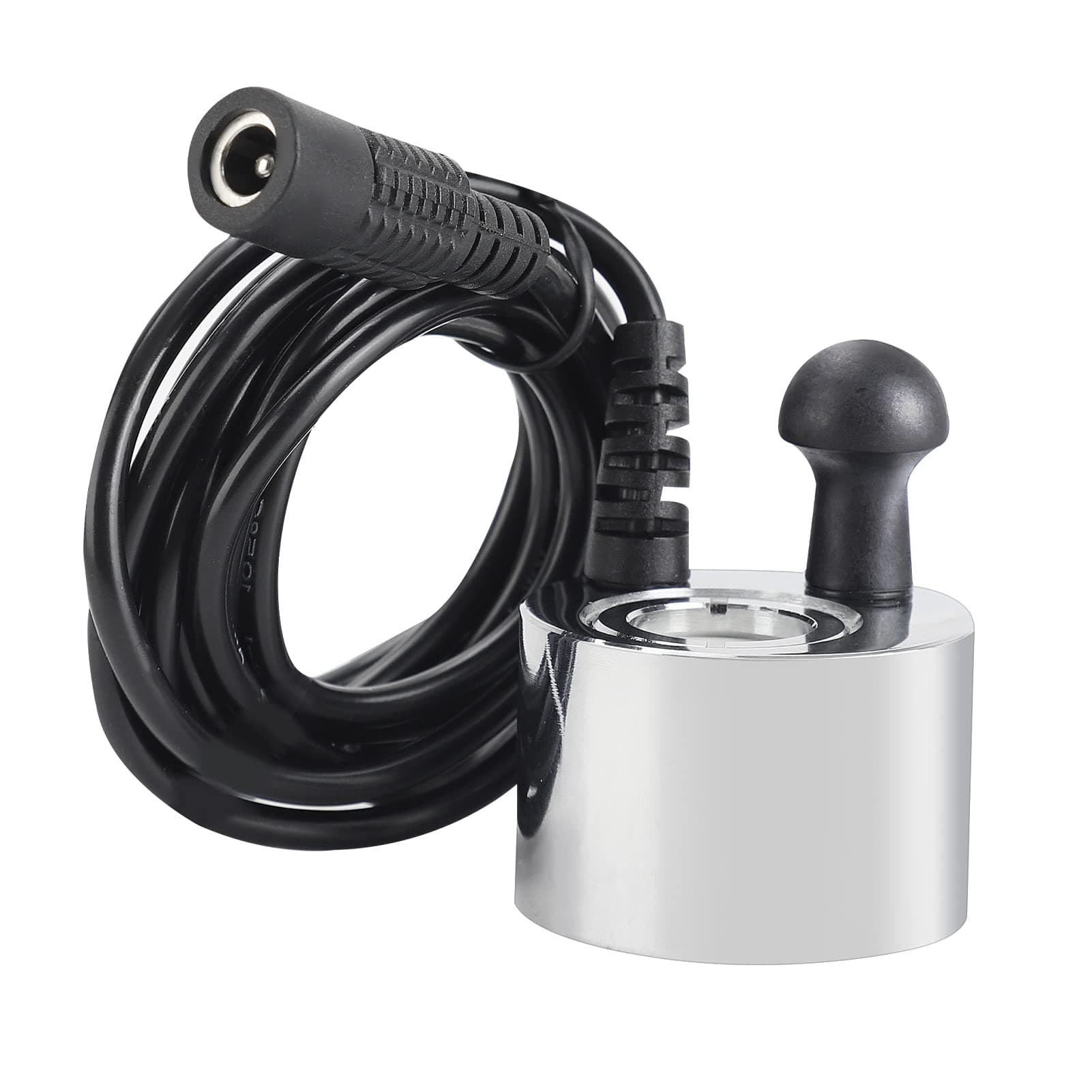 Holdfiturn Electric Fire Transducer for Dimplex Optimyst Glass Disk Compatible with M-011B M011B Wall Fire Replace Heater Ultrasonic Humidifier for Aquarium Fish Tank Simulation Fireplace