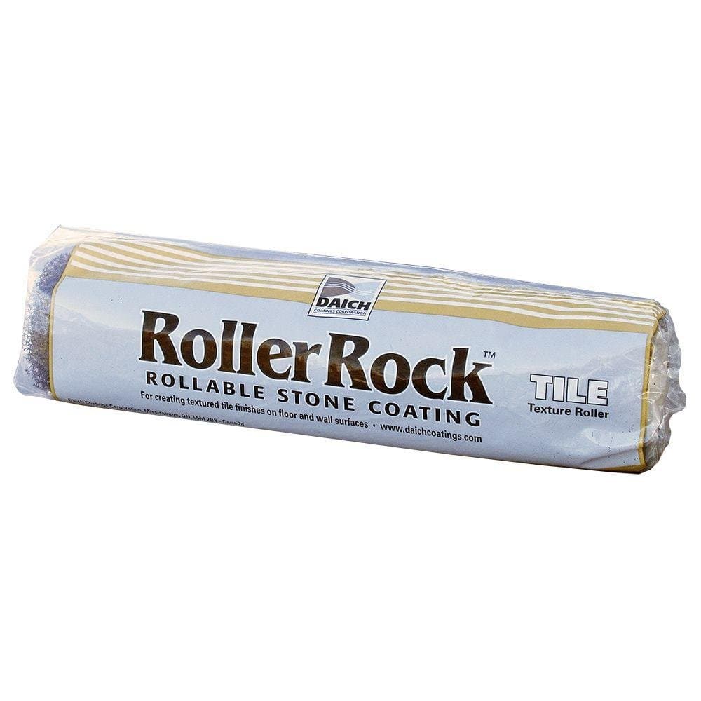 Tile-roller Rock Applicator