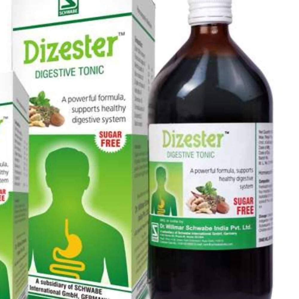 Shophomeo Schwbeindia Dizester Digestive Tonic( Dietary Supplement) Pack Of 500Ml X1