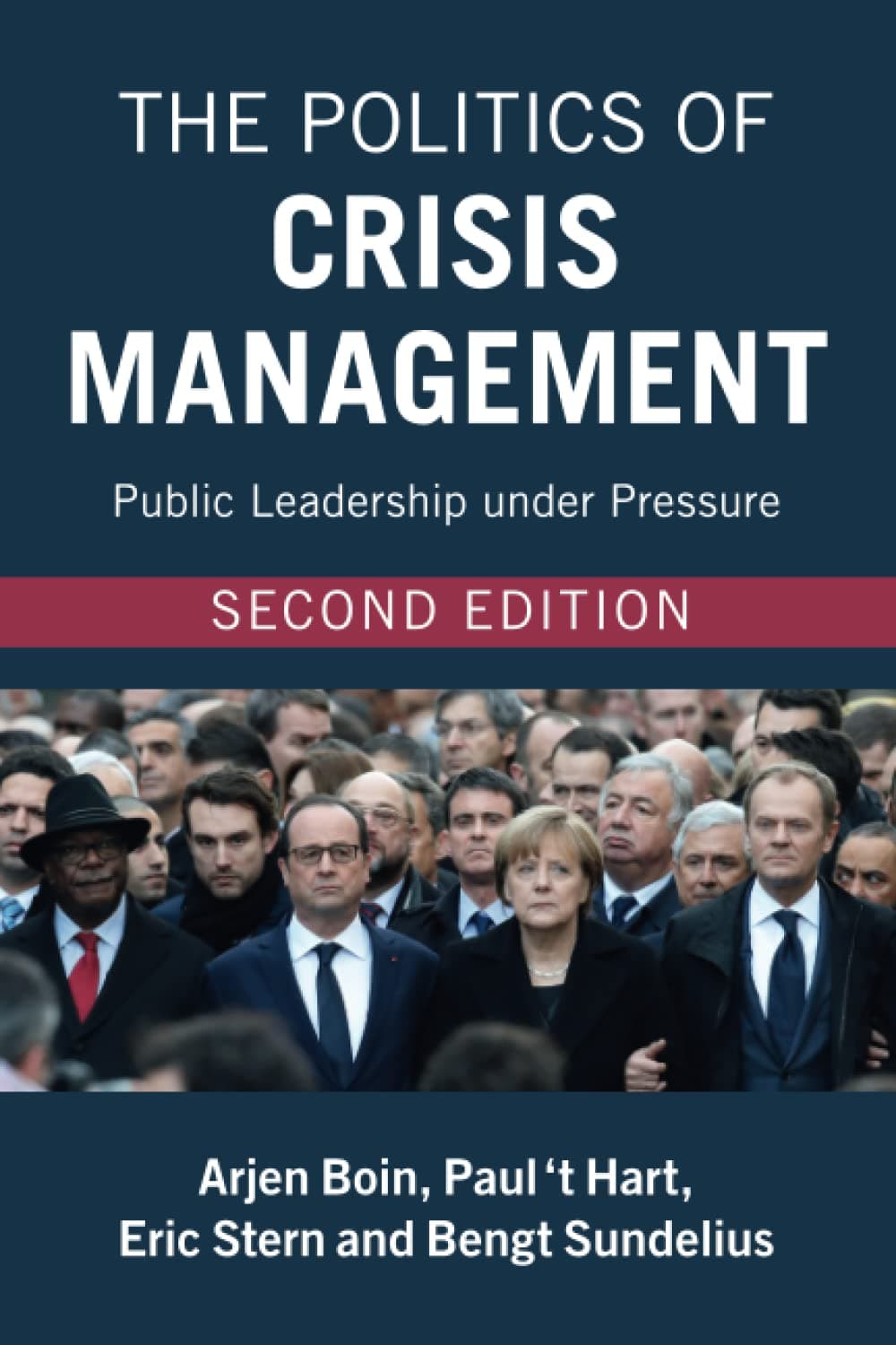 The Politics of Crisis Management