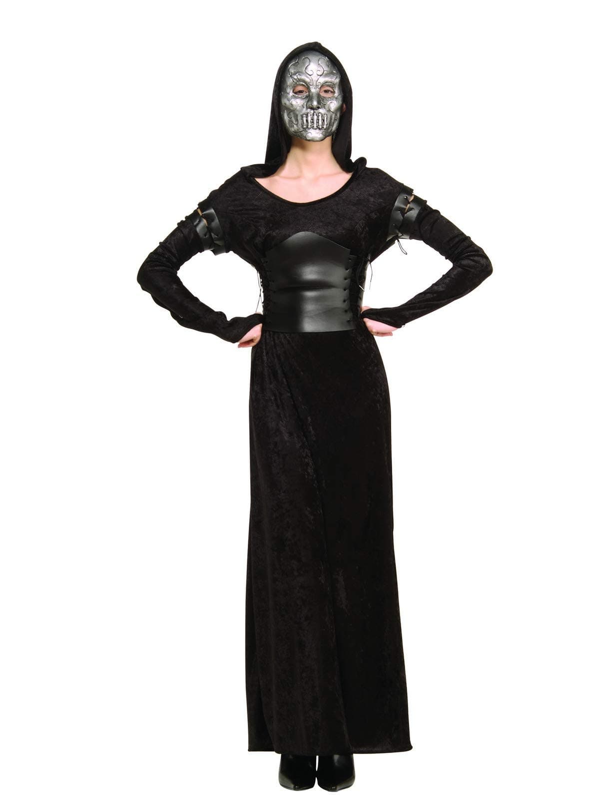 Harry Potter Adult Female Death Eater Costume