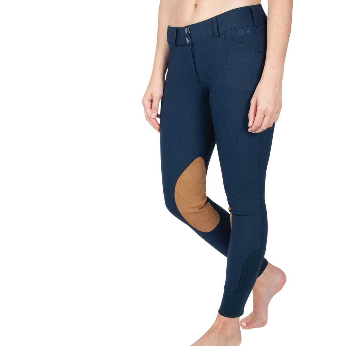 Show Breeches for Women Platinum-Incredible Performance, Comfort & Style