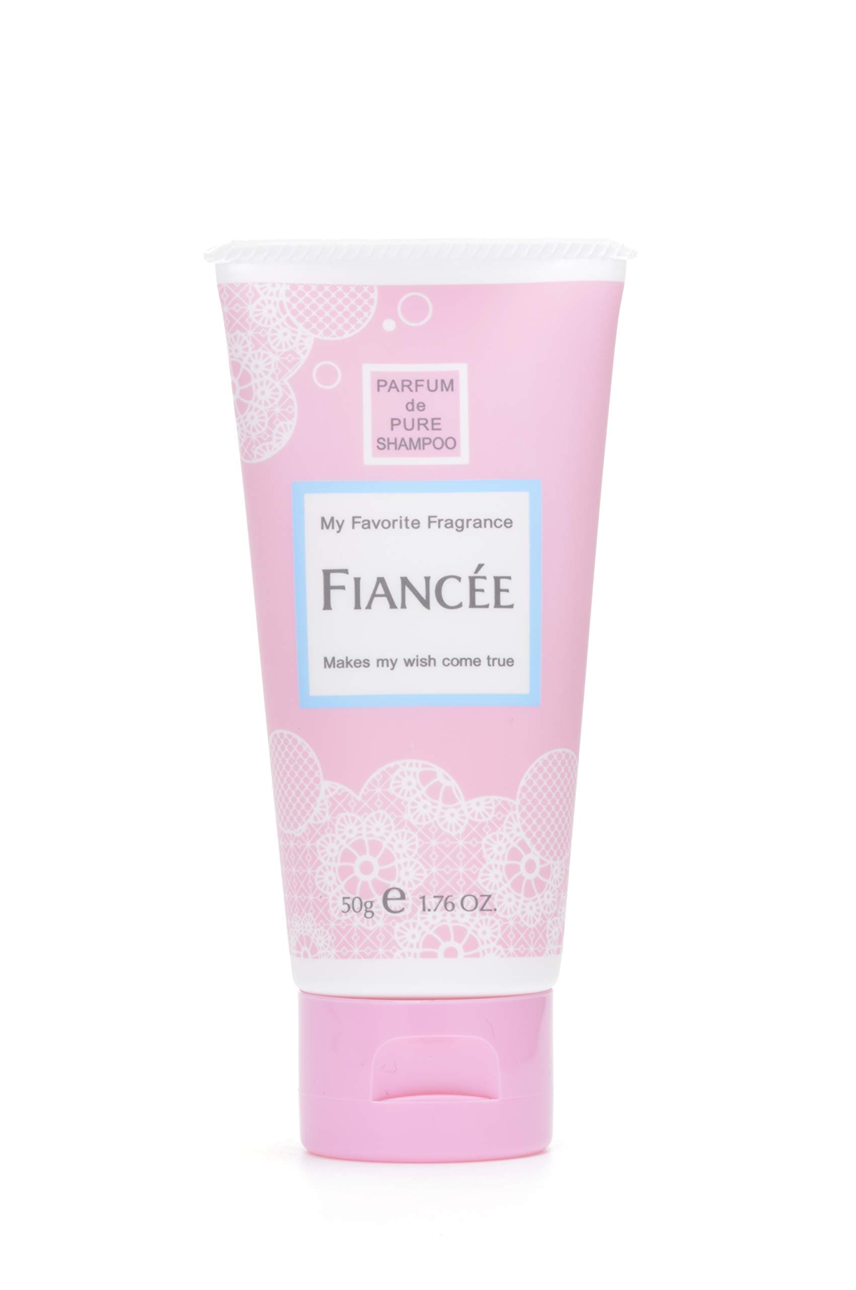 FIANCEE Hand Cream Pure Shampoo 50g