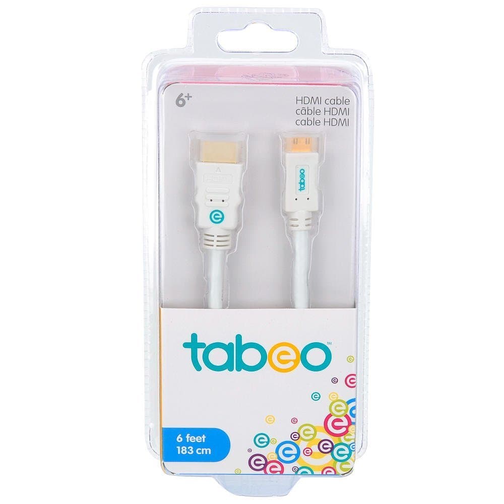 Tabeo Mini Hdmi to Hdmi 2m