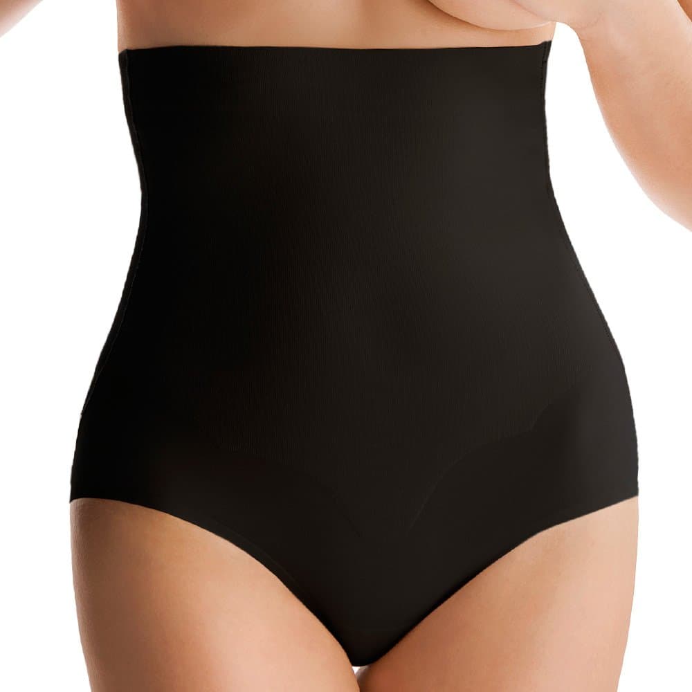 Shapewear 241 Slimming high Waist Seamles Full Briefs - Made in EU