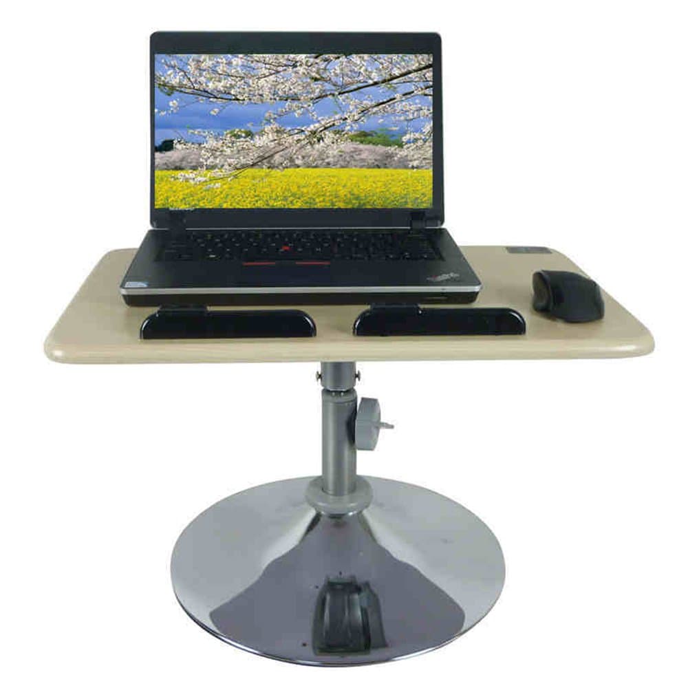HAIYU- Sit Stand Up Desk Adjustable Height Standing Desk – Convert Your Desk To Standing Desk for Cubes & Offices (Size : Height 170-175cm)