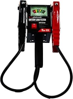Schumacher Electric Battery, Charging, and Starting System Tester, BT453, 135 Amps, for Use with Motorcycle, ATV, Boat, Car, SUV, Truck, RV, and Classic Car Batteries