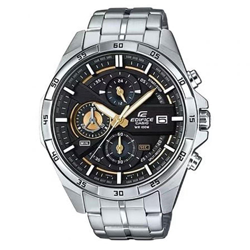 Casio Edifice Men's Watch EFR-556D-1AVUEF, gray, Bracelet