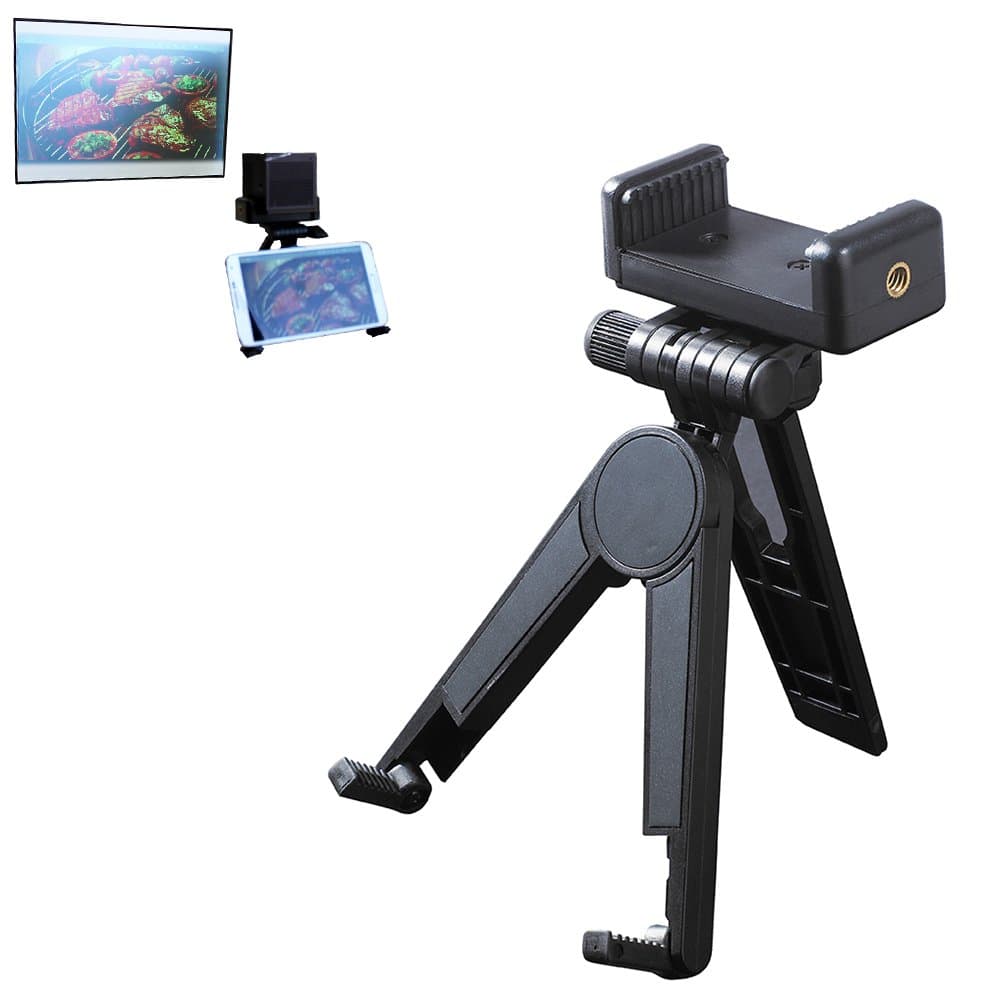 Accessory for UO Smart Beam Laser Projector Accessories - Folding Tripod UO Laser Beam Projector Stand (Projector Holder & Stand)