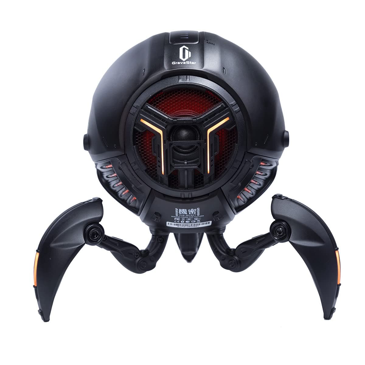 G1 Mars Bluetooth Speaker - Black Shark 14 Pro