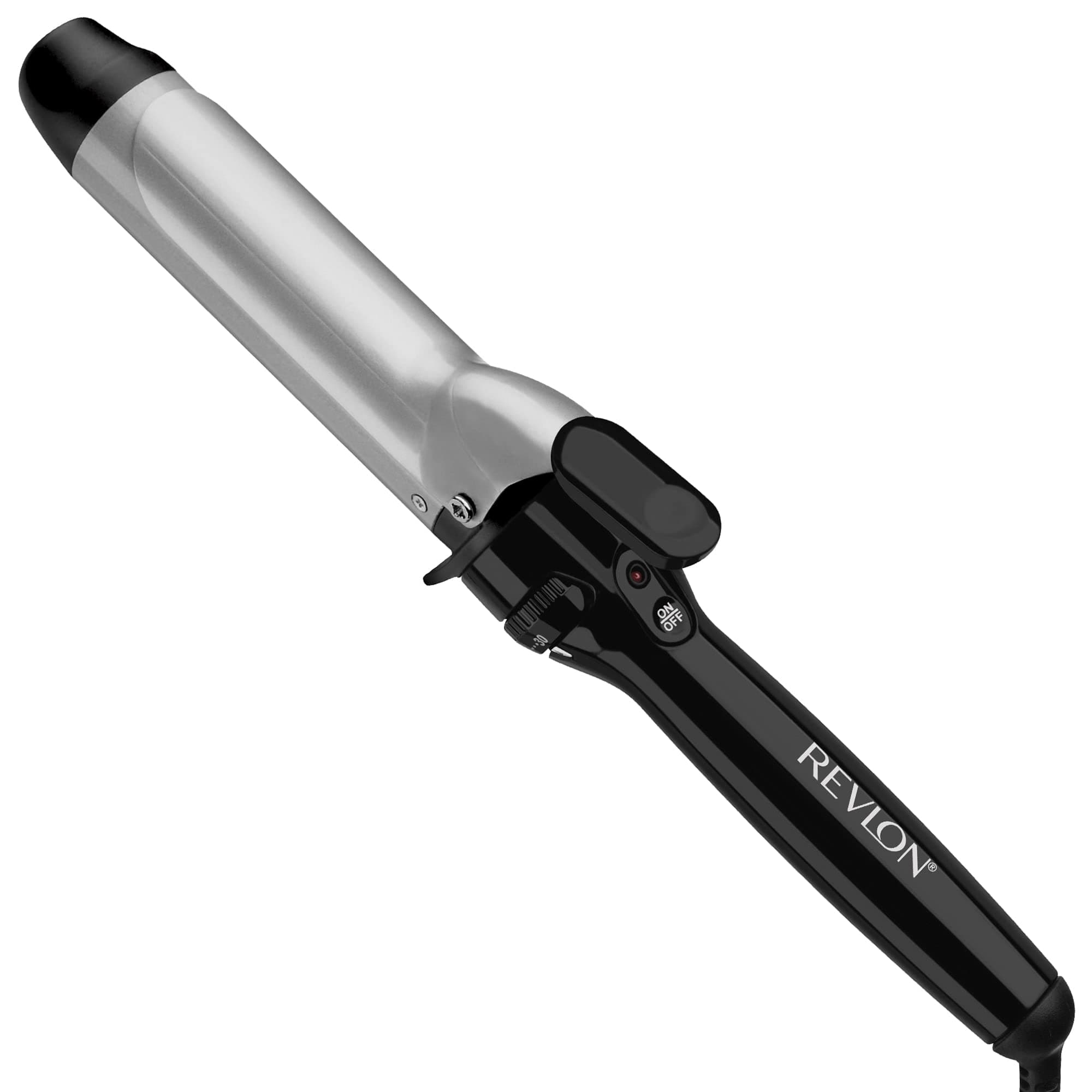Perfect Heat Triple Ceramic Curling Iron | For Silky Smooth Loose Curls (1-1/2 in)