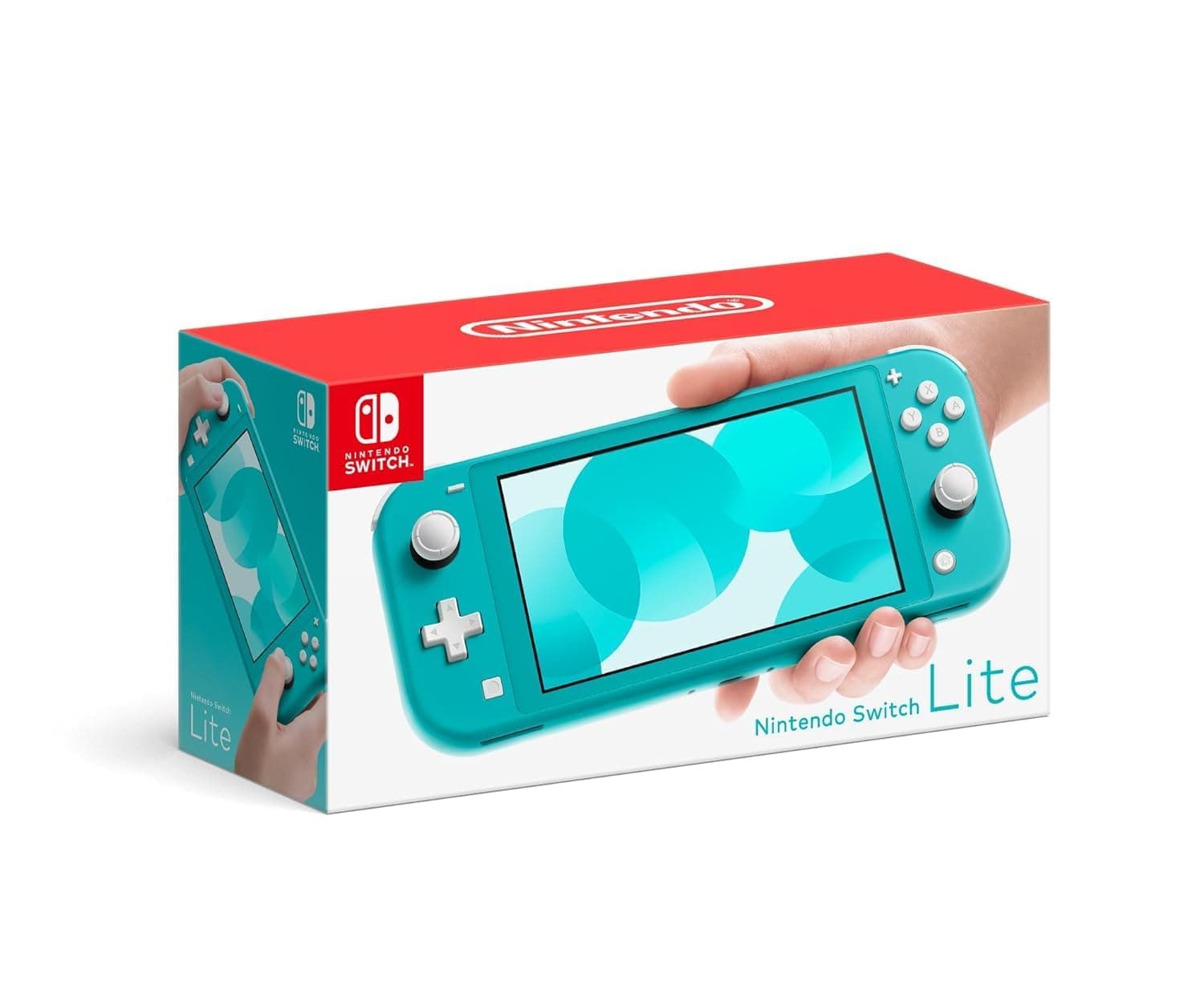 Nintendo Switch Lite (Turquoise) (Nintendo Switch)