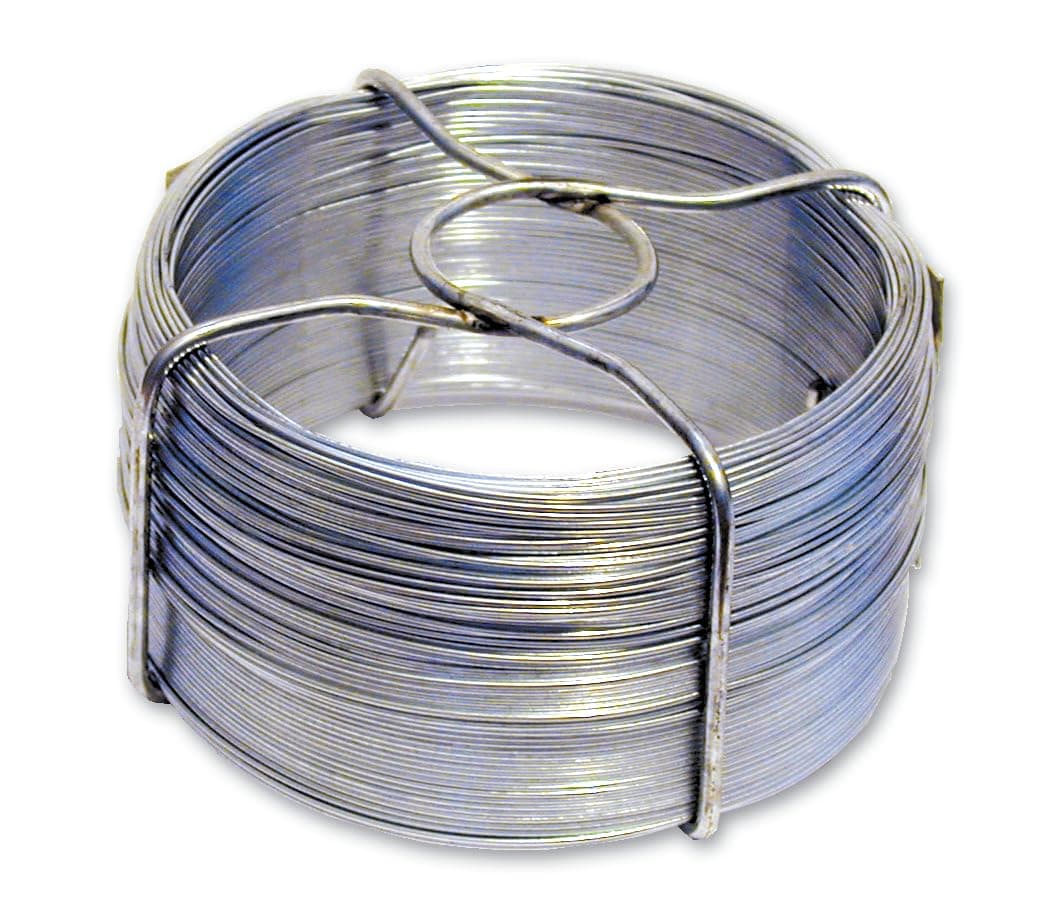 Filpack FGG15 Wire Galvanised Steel Diameter 1.5 mm Length 30 m