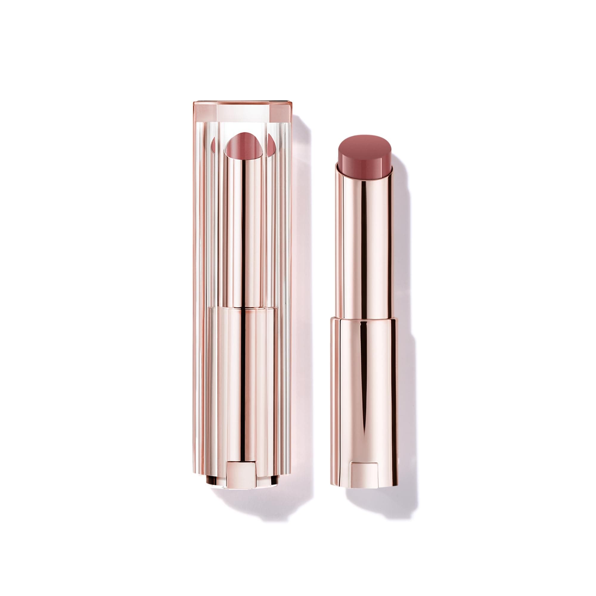 Lip Idôle Squalane-12 Butterglow™ Hydrating Lip Balm – Instant Shine, 24H Hydration, and Buildable Color for Smooth & Moisturized Lips