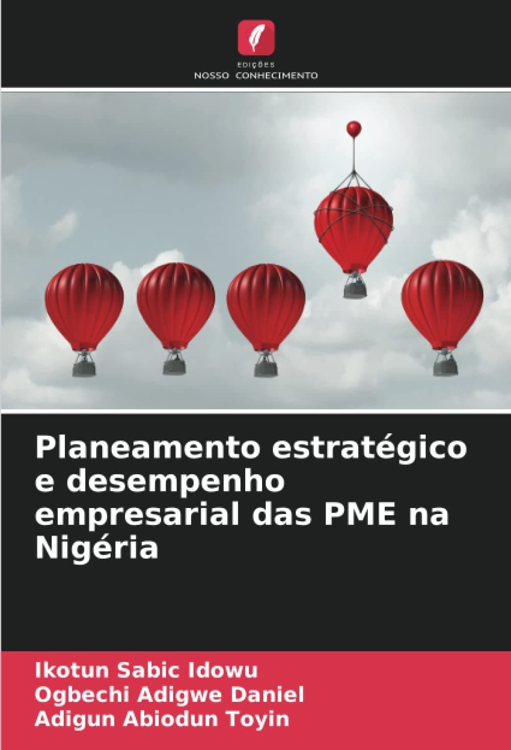 Planeamento estratégico e desempenho empresarial das PME na Nigéria