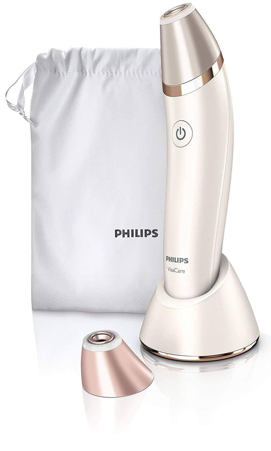 Philips Visacare With Microdermabrasion Technology - Sc6240/01 Multi Color